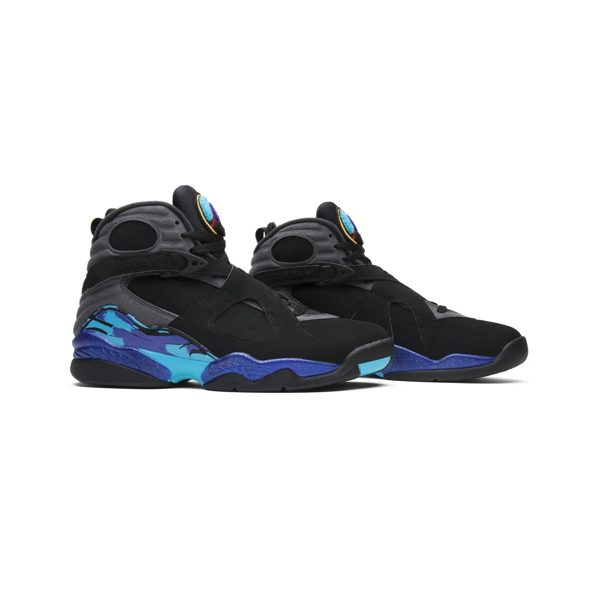 Air Jordan 8 Retro 'Aqua' (2015)