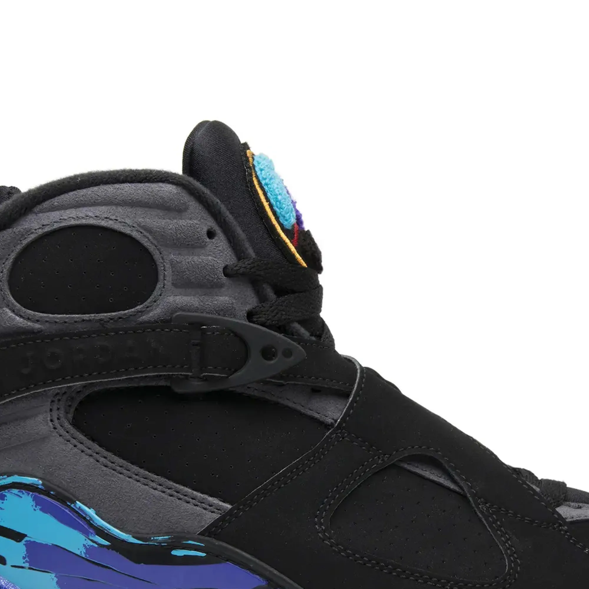 Air Jordan 8 Retro 'Aqua' (2015)