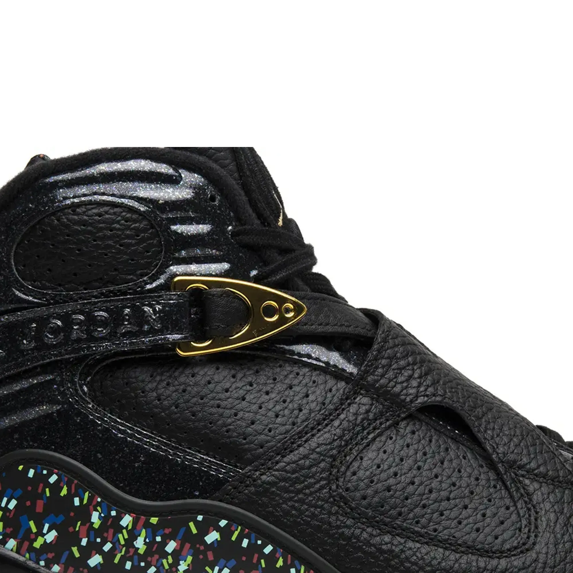 Air Jordan 8 Retro 'Confetti' (2021)