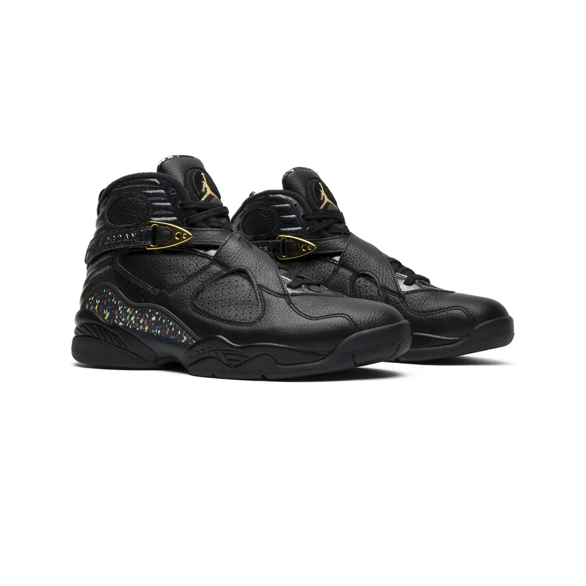 Air Jordan 8 Retro 'Confetti' (2021)