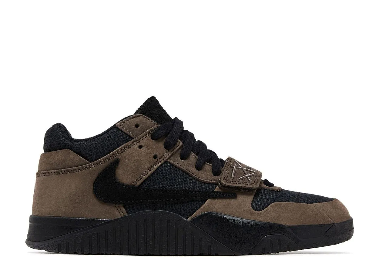 Air Jordan x Jumpman Jack TR Travis Scott (Dark Mocha)