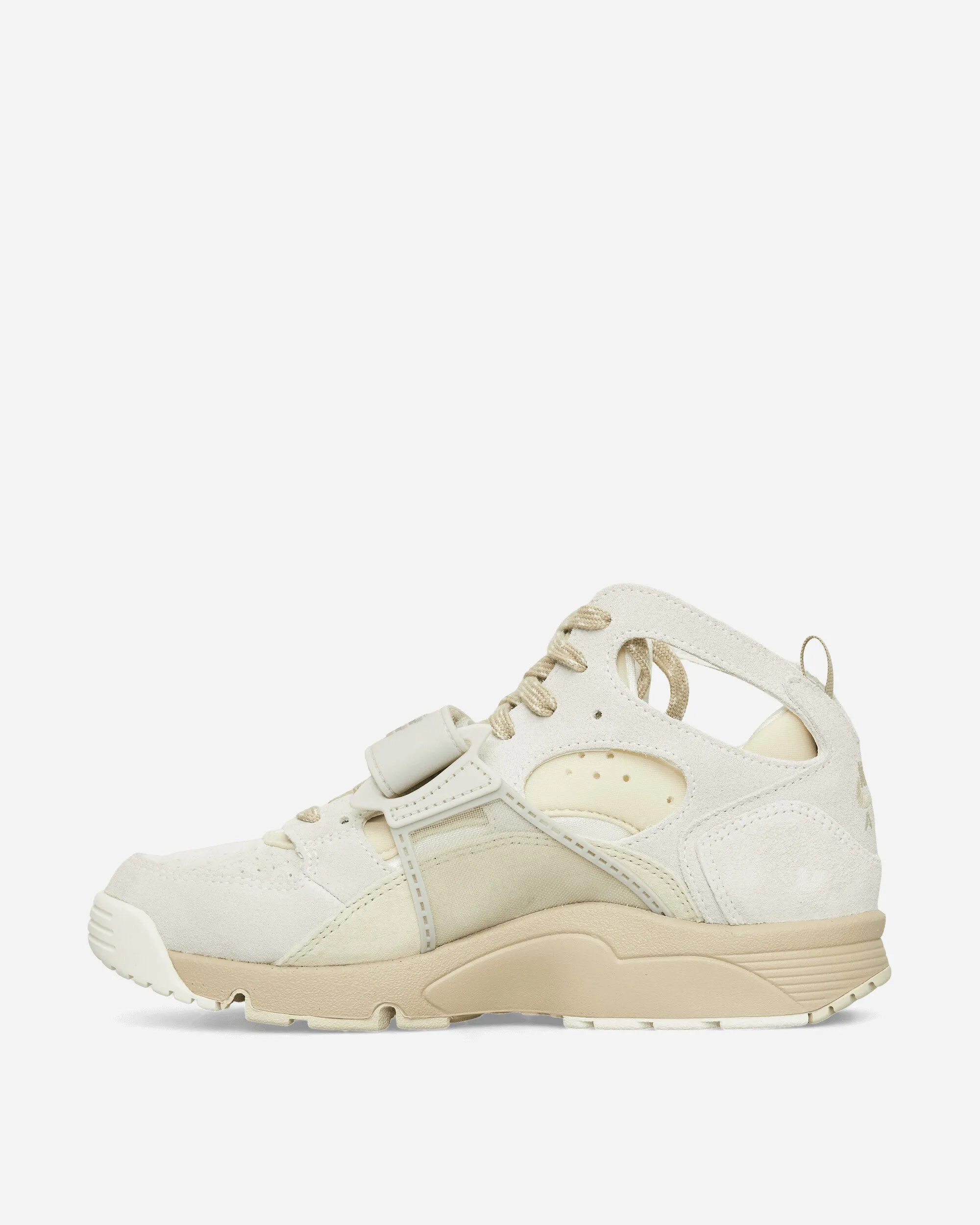 Air Trainer Huarache Sneakers Sail / Light Khaki
