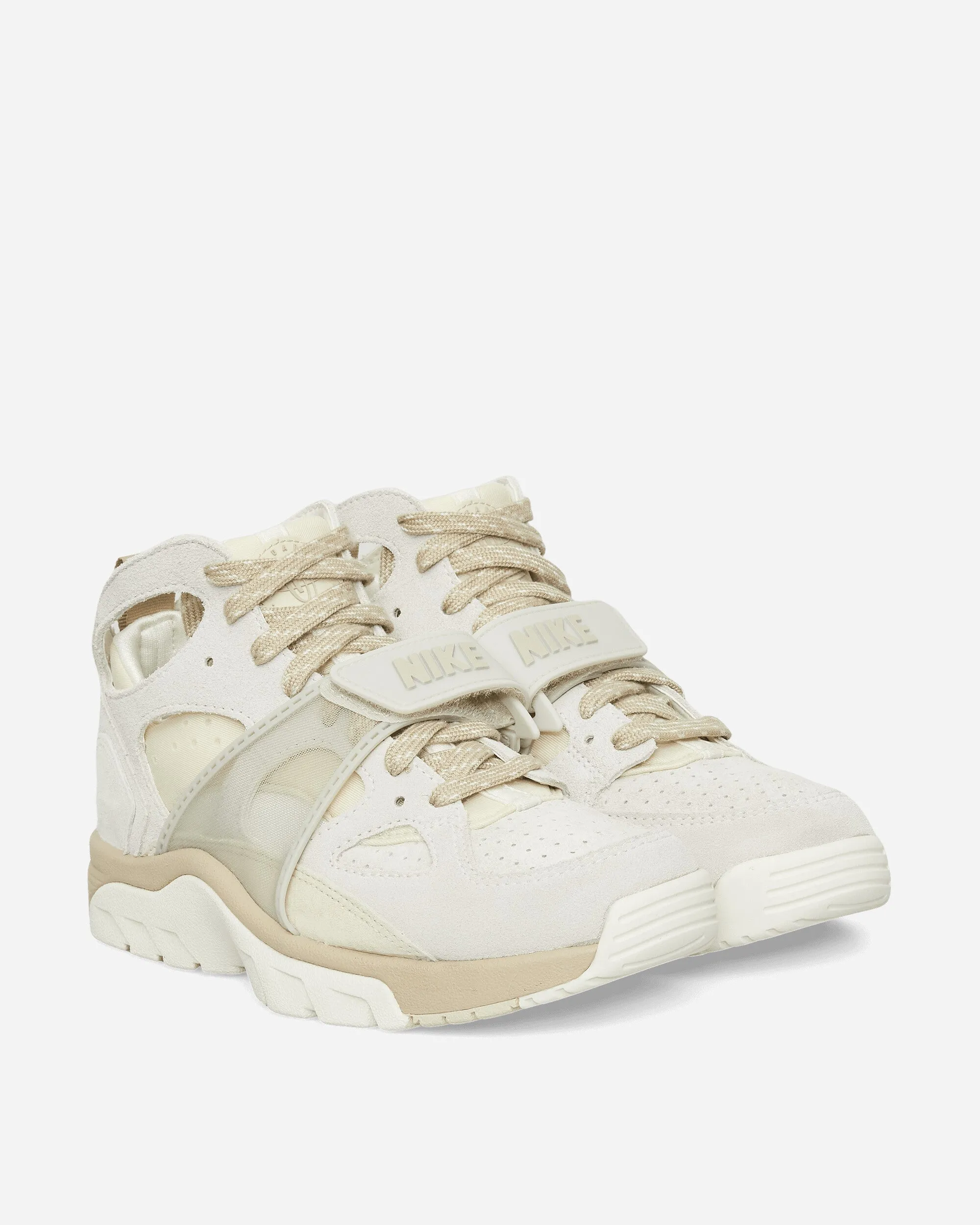 Air Trainer Huarache Sneakers Sail / Light Khaki