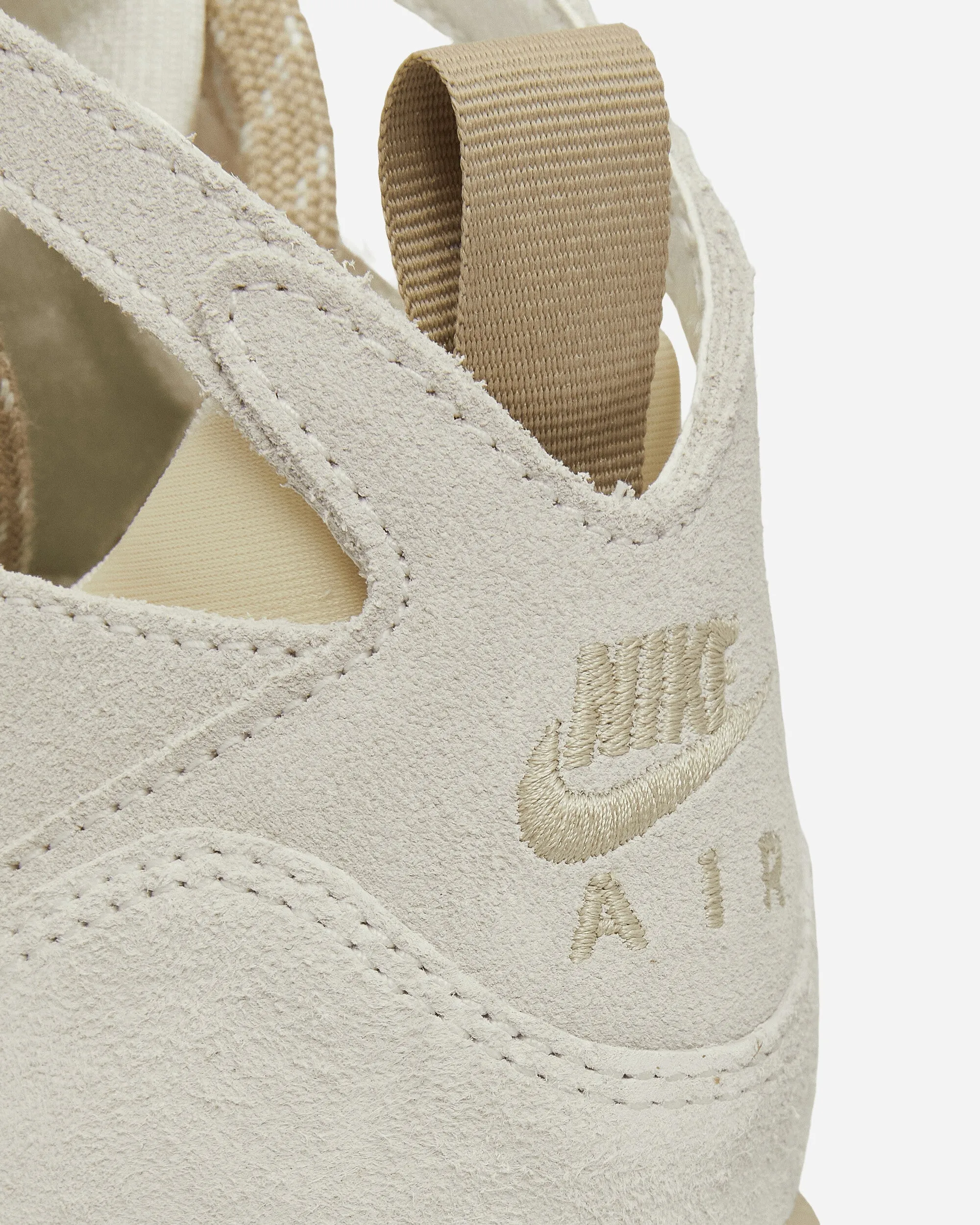 Air Trainer Huarache Sneakers Sail / Light Khaki
