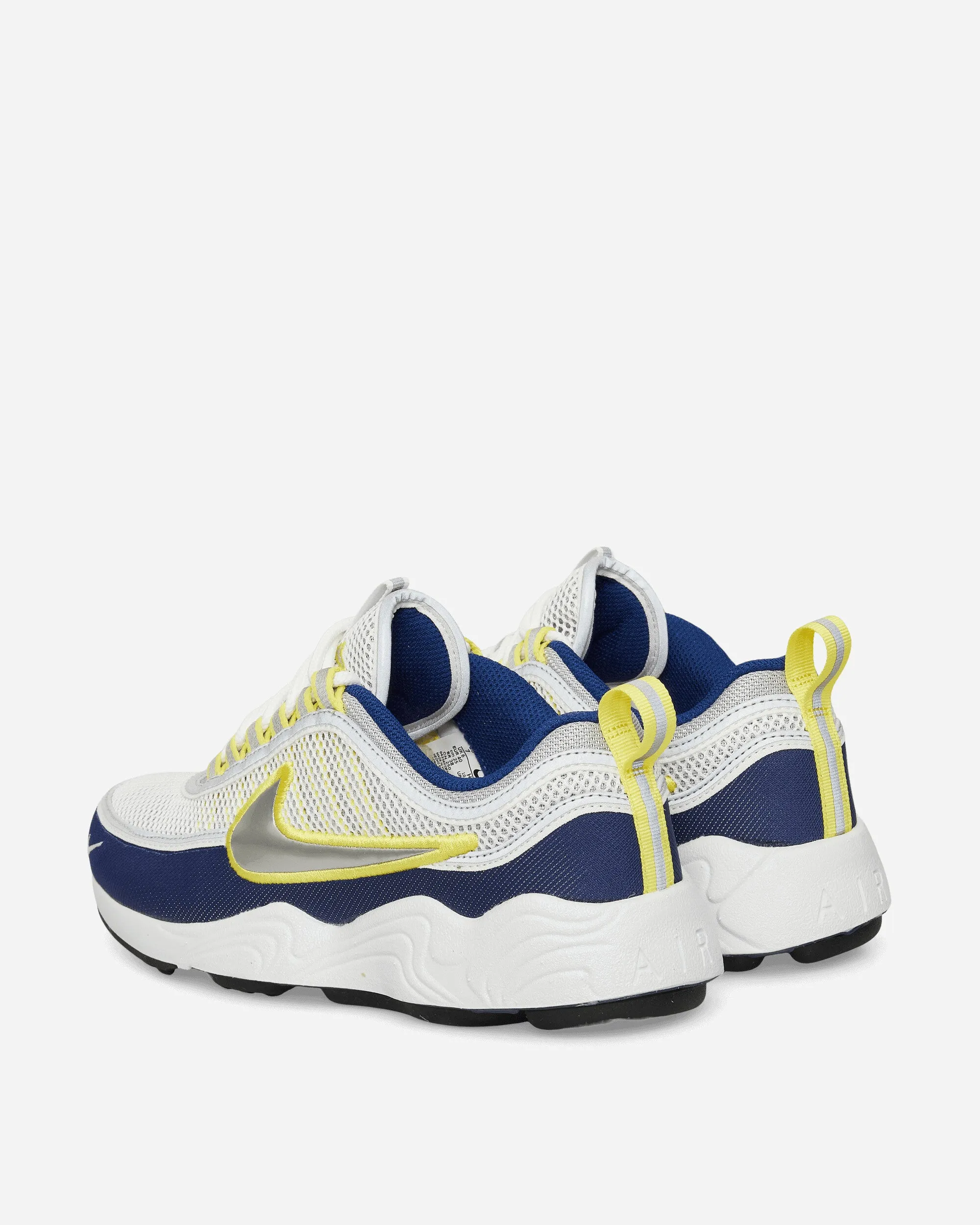 Air Zoom Spiridon Sneakers Deep Royal Blue / Metallic Silver