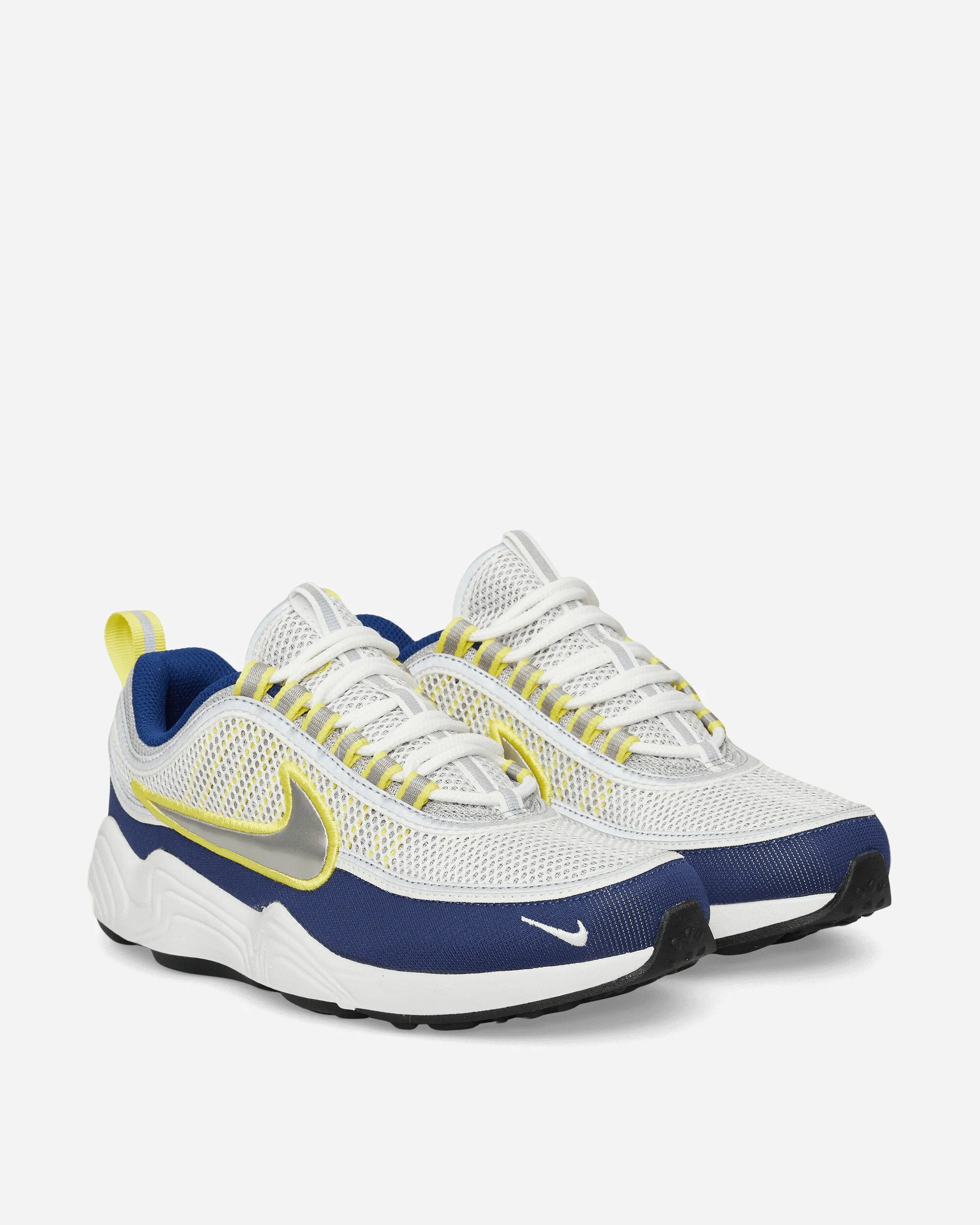 Air Zoom Spiridon Sneakers Deep Royal Blue / Metallic Silver
