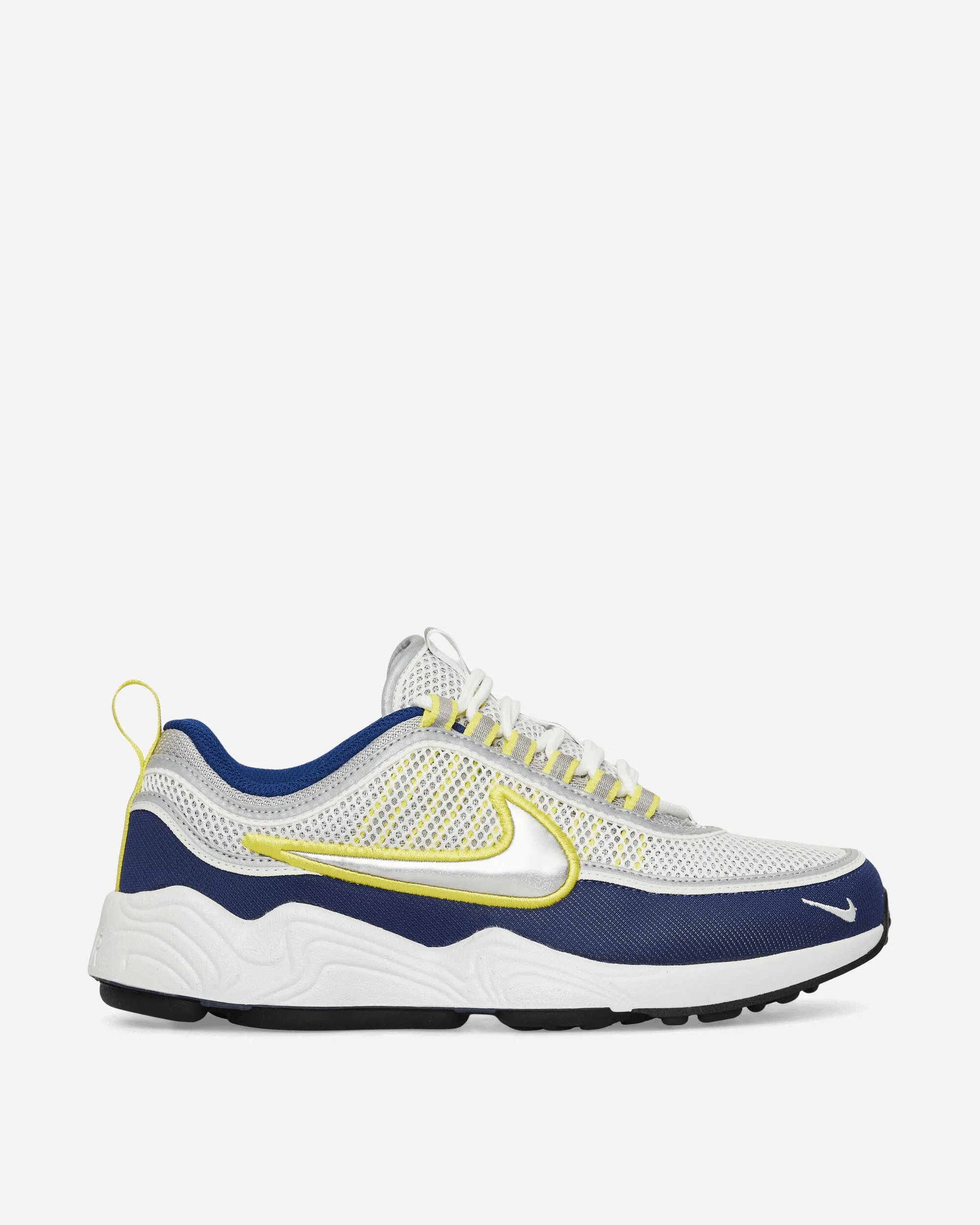 Air Zoom Spiridon Sneakers Deep Royal Blue / Metallic Silver