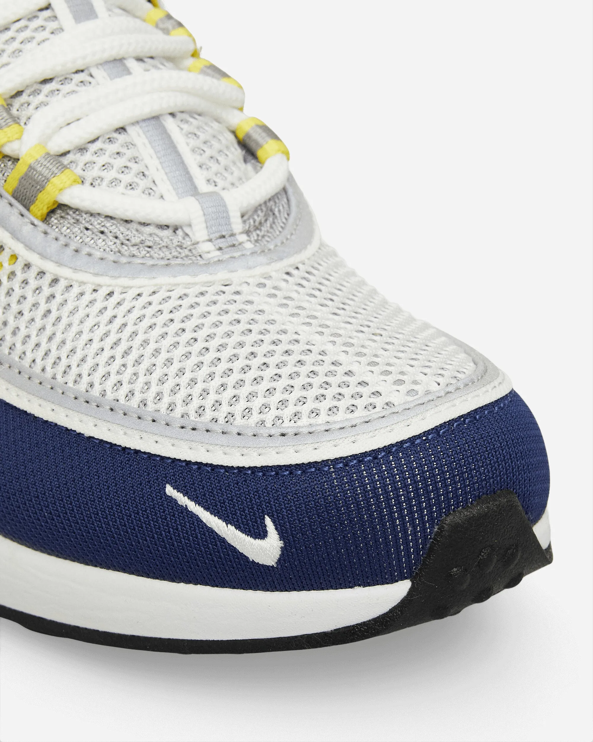 Air Zoom Spiridon Sneakers Deep Royal Blue / Metallic Silver