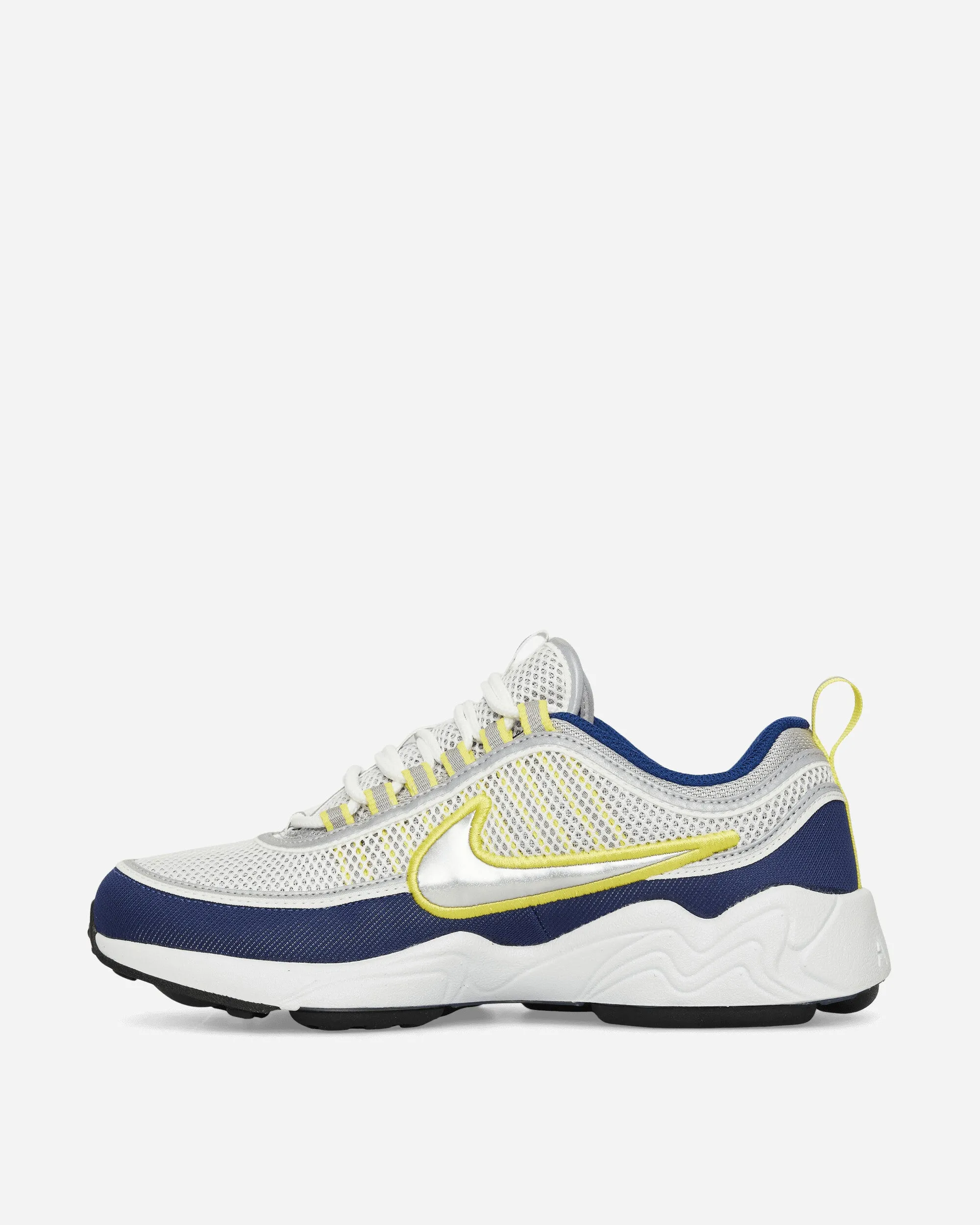 Air Zoom Spiridon Sneakers Deep Royal Blue / Metallic Silver