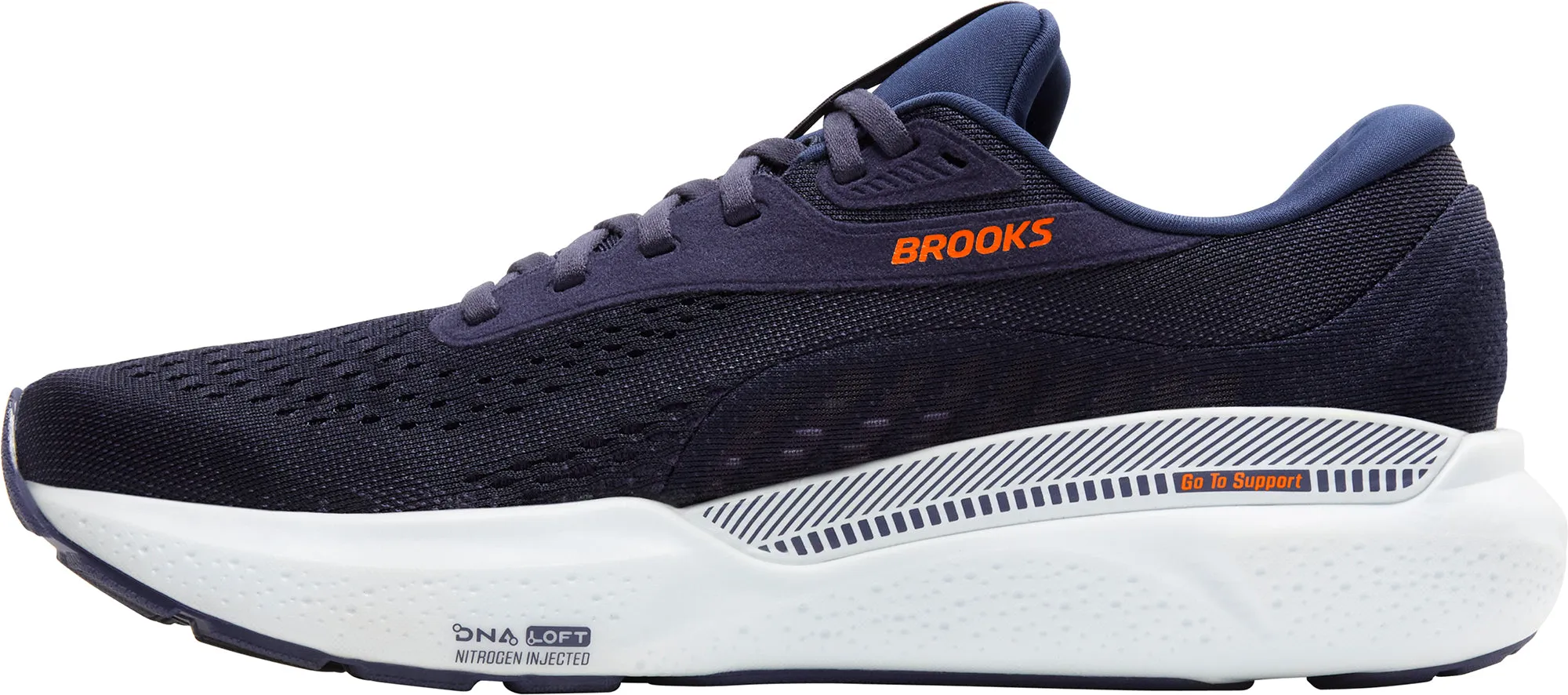 Brooks Adrenaline GTS 24 Mens Running Shoes - Blue