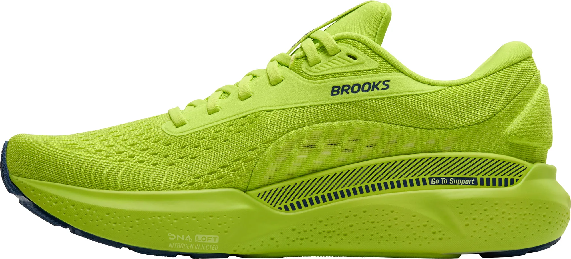 Brooks Adrenaline GTS 24 Mens Running Shoes - Green