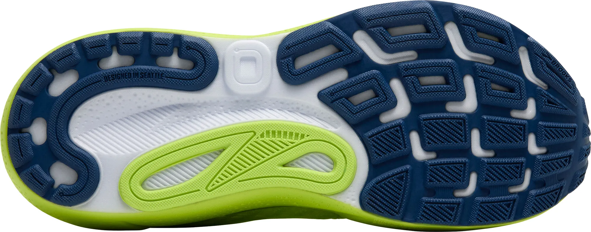 Brooks Adrenaline GTS 24 Mens Running Shoes - Green