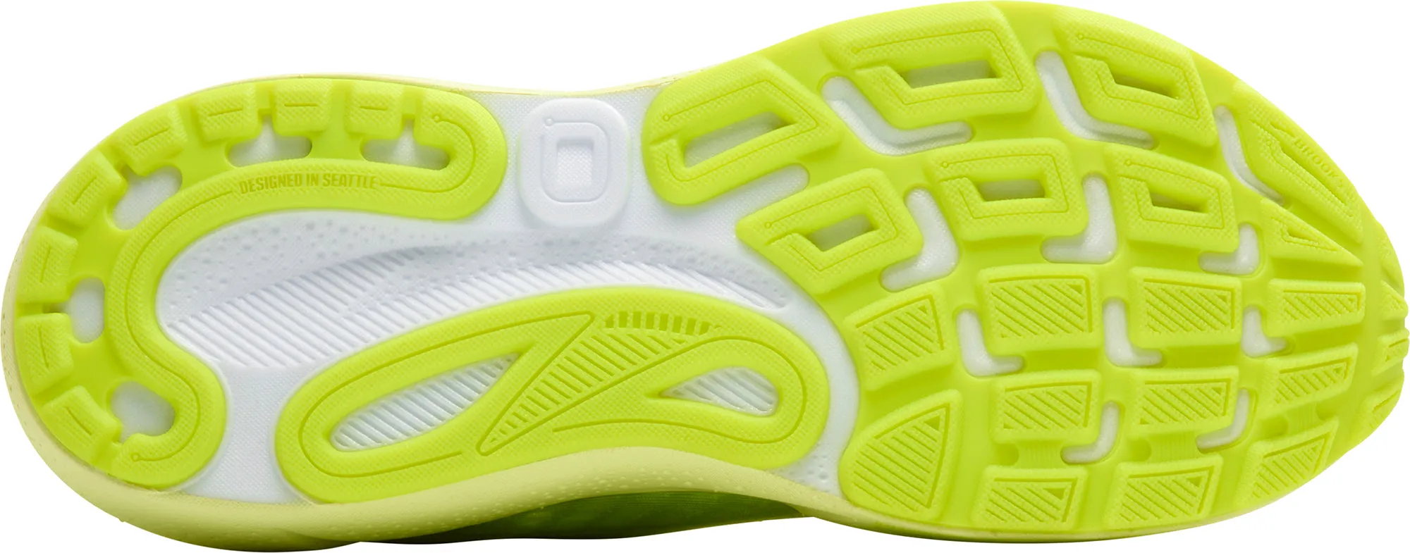 Brooks Adrenaline GTS 24 Mens Running Shoes - Yellow