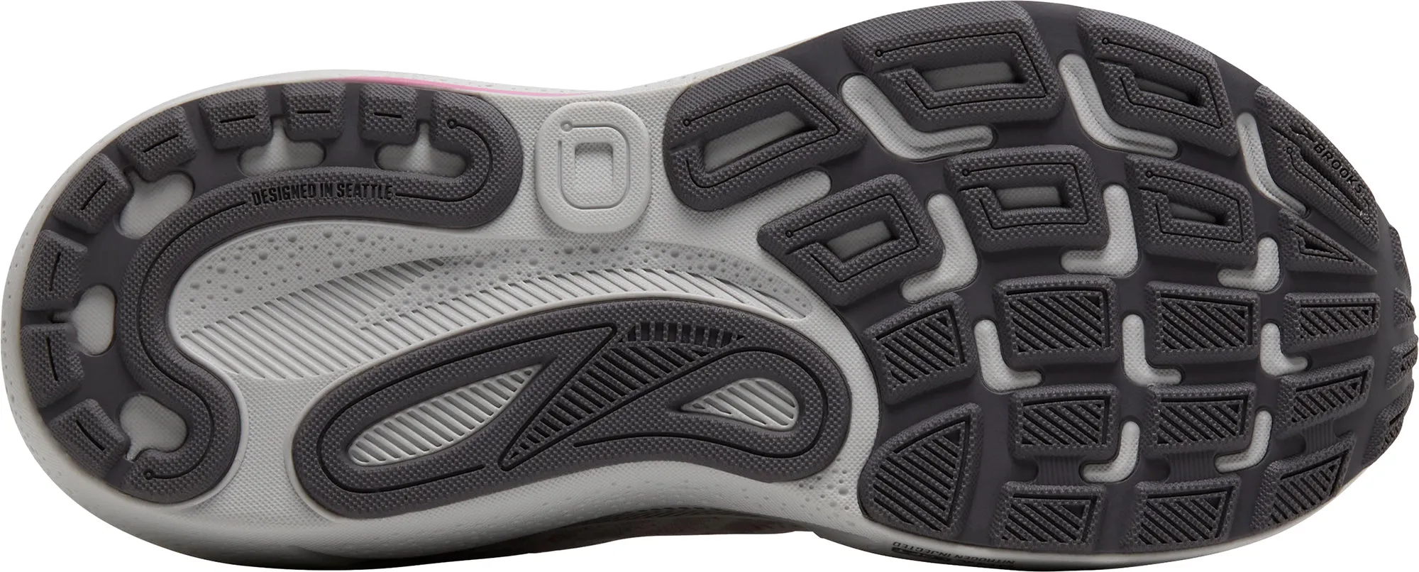 Brooks Adrenaline GTS 24 Womens Running Shoes - Beige