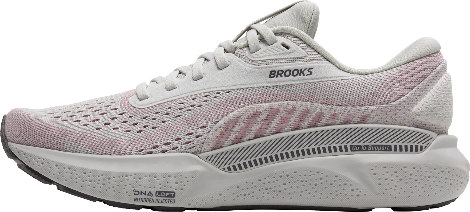 Brooks Adrenaline GTS 24 Womens Running Shoes - Beige
