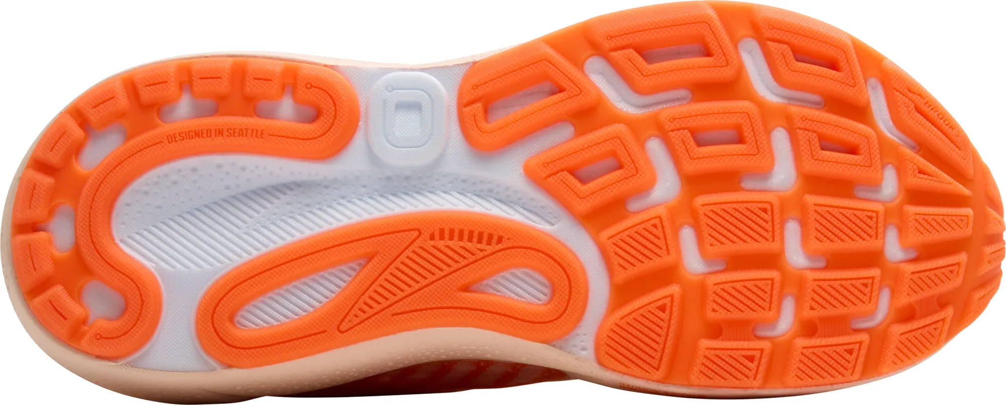 Brooks Adrenaline GTS 24 Womens Running Shoes - Orange