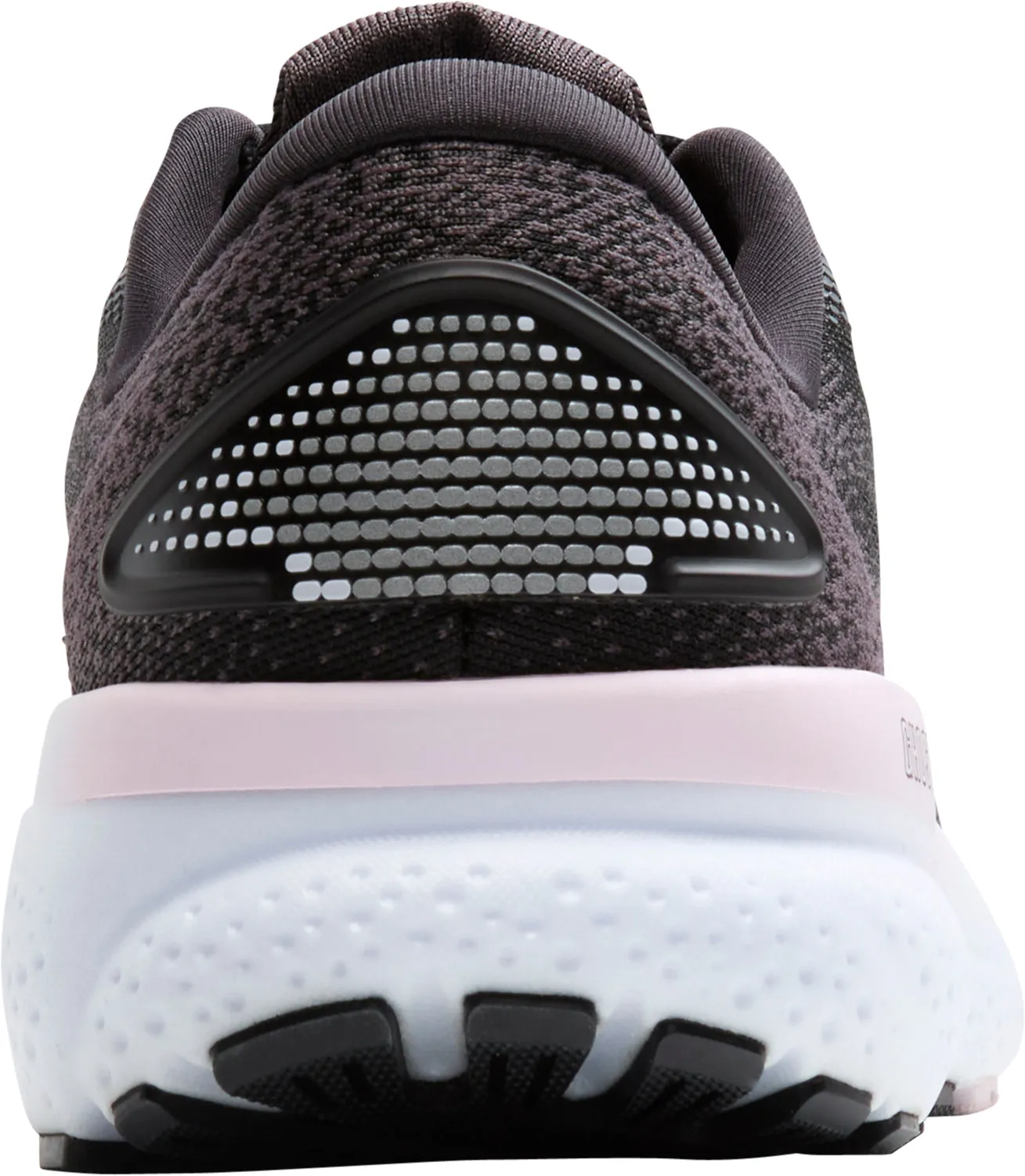 Brooks Ghost 16 Womens Running Shoes - Black