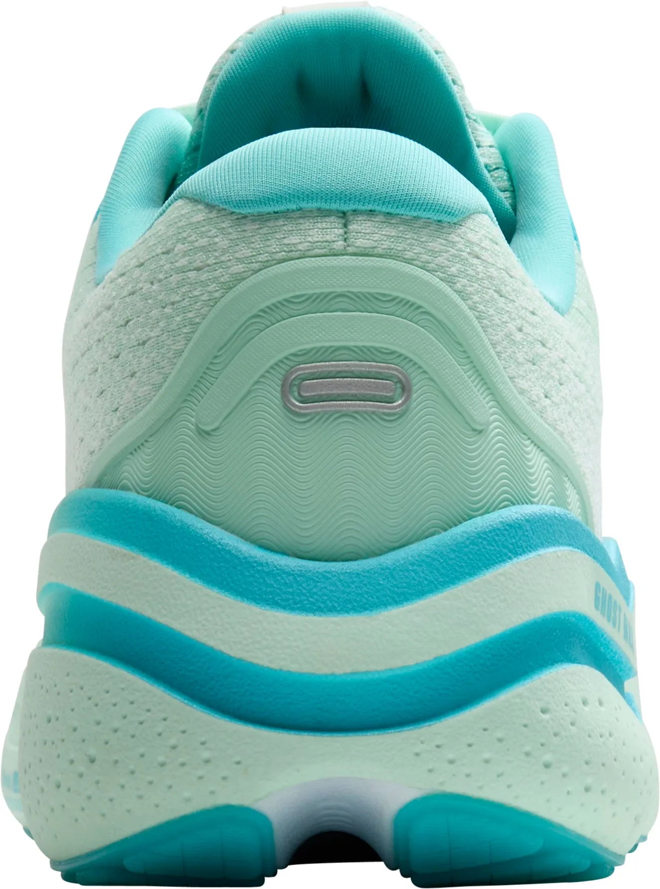 Brooks Ghost Max 2 Mens Running Shoes - Green