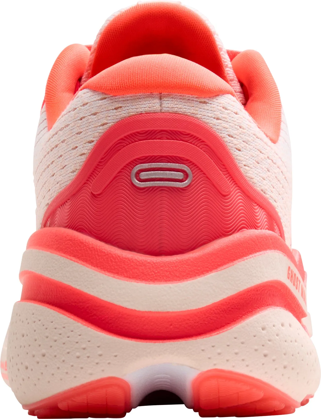 Brooks Ghost Max 2 Womens Running Shoes - Orange
