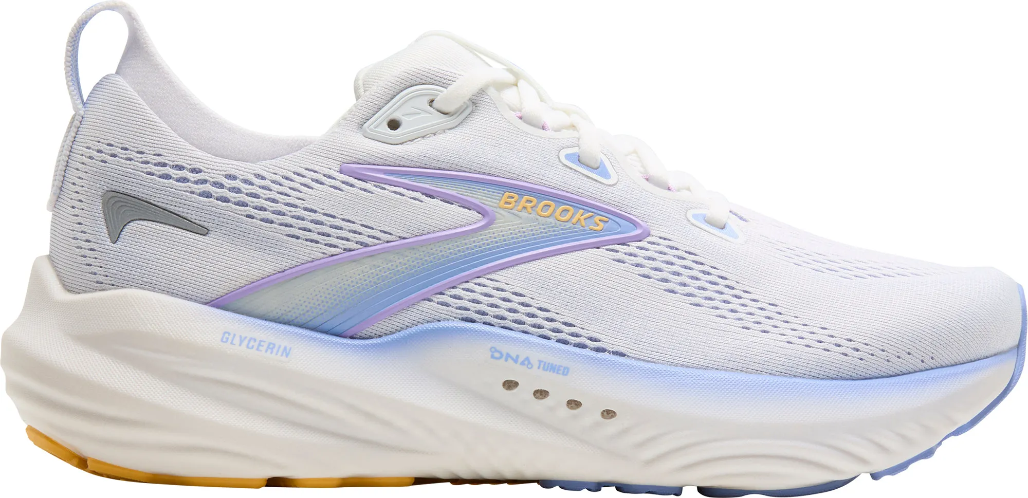 Brooks Glycerin 22 Womens Running Shoes - White