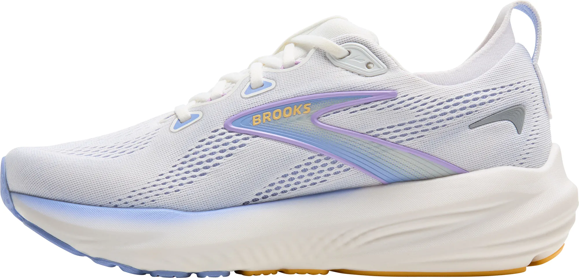 Brooks Glycerin 22 Womens Running Shoes - White