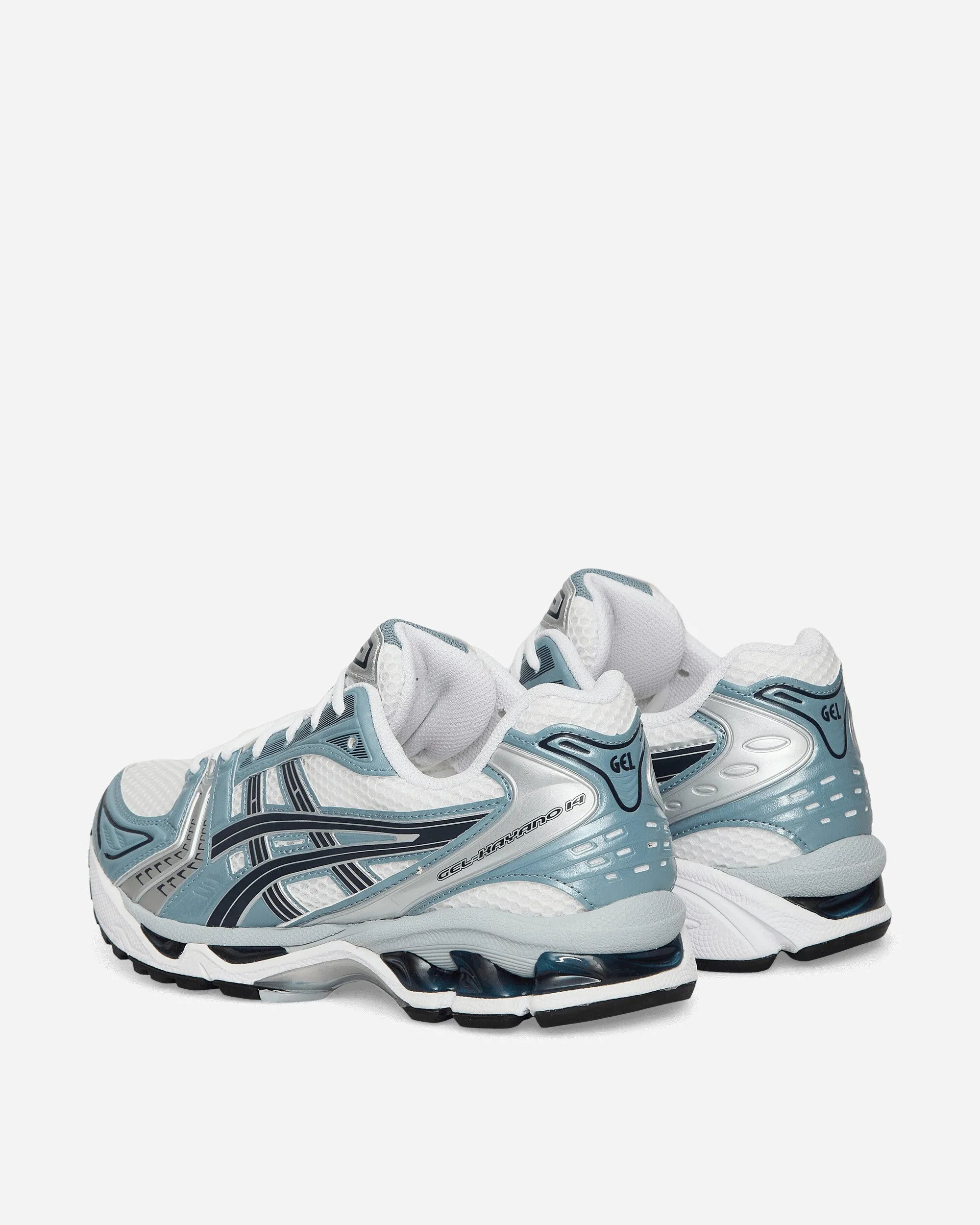 GEL-Kayano 14 Sneakers White / Fjord Grey