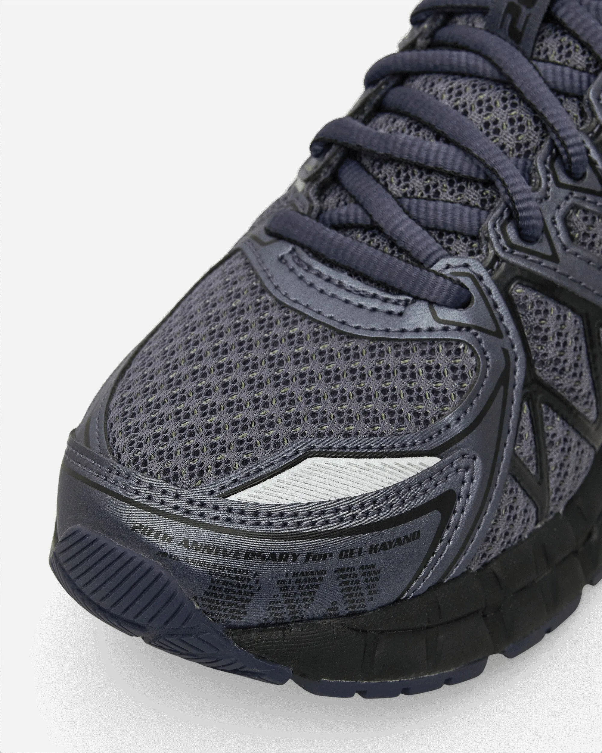 GEL-Kayano 20 Sneakers Indigo Fog / Black