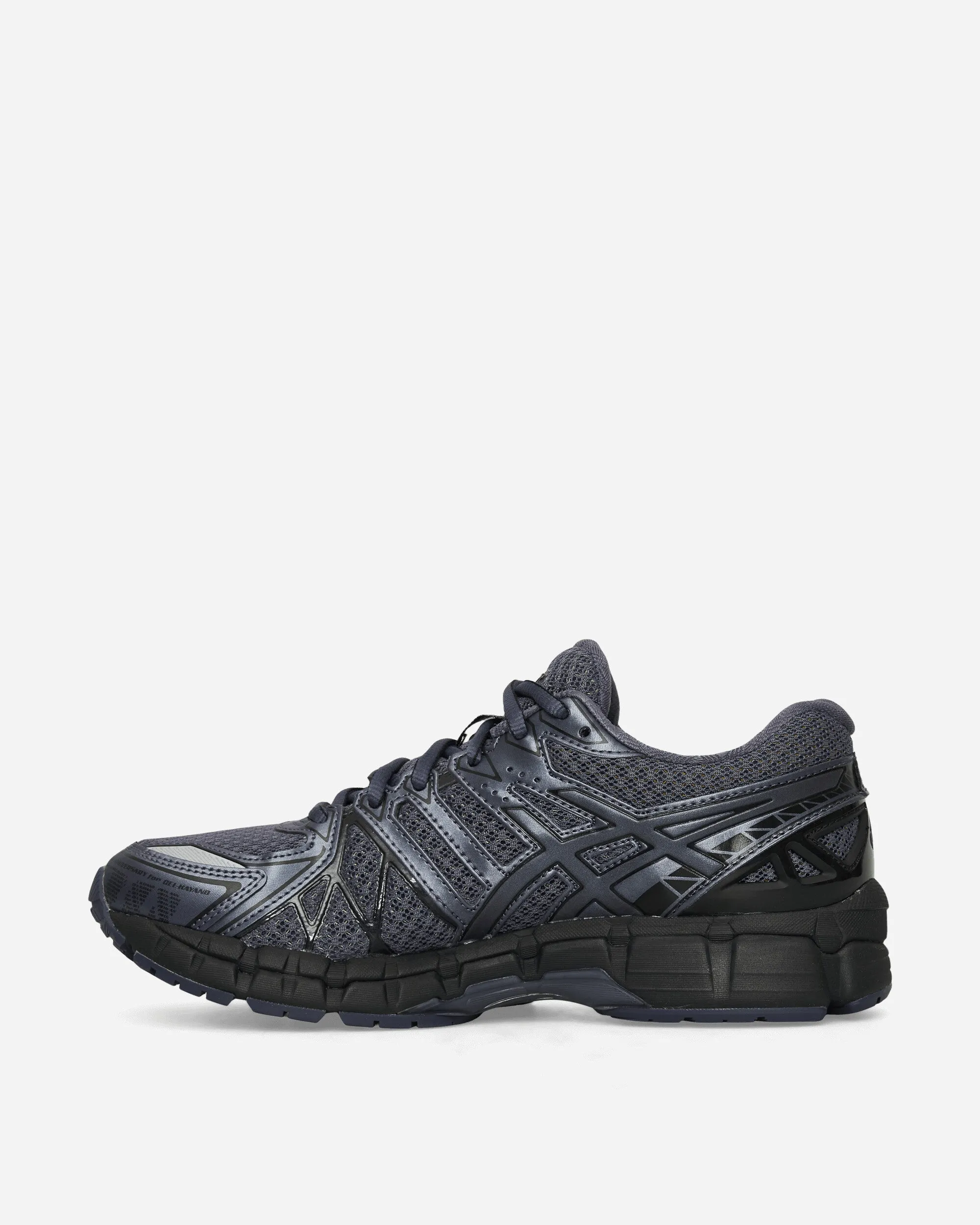 GEL-Kayano 20 Sneakers Indigo Fog / Black