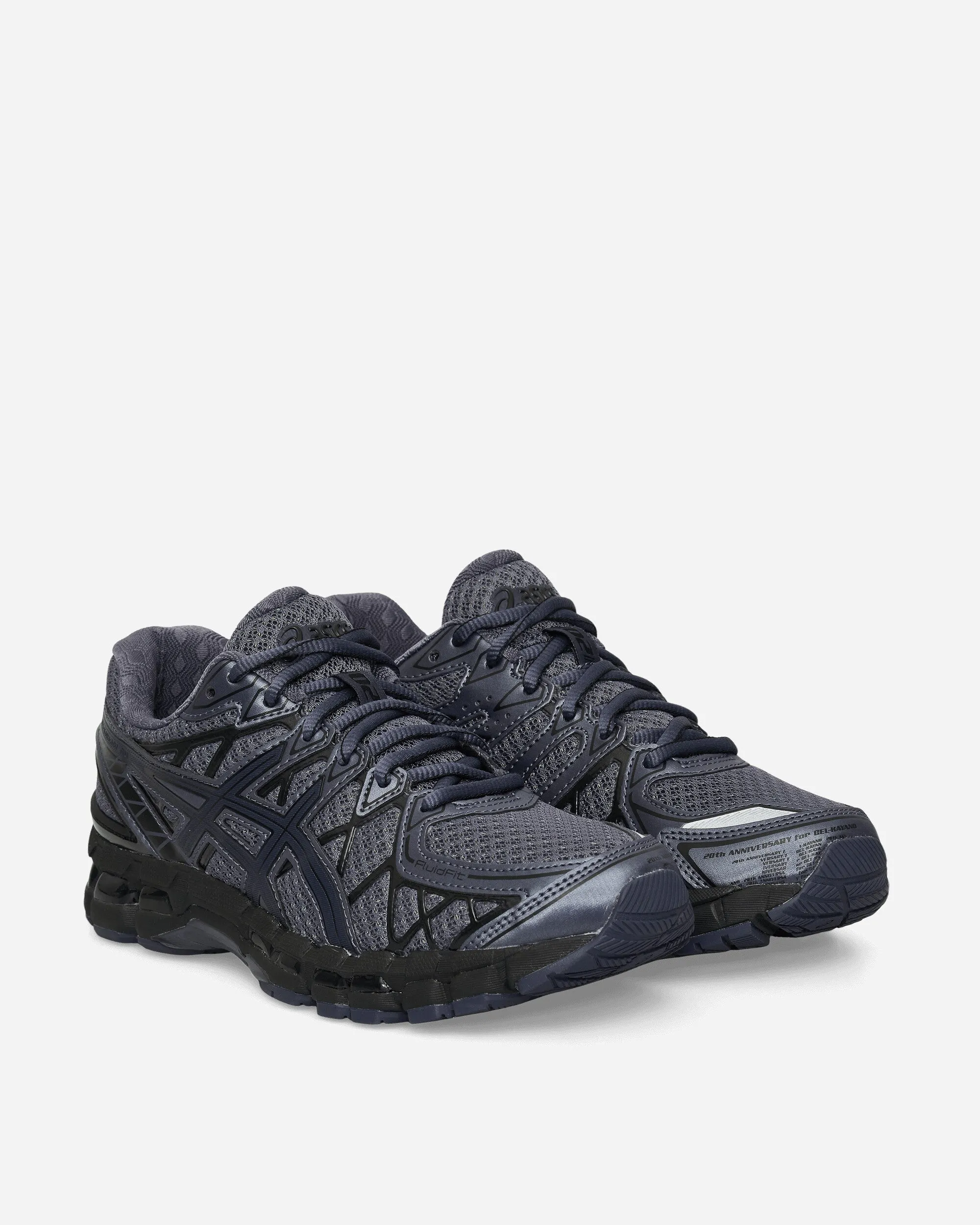GEL-Kayano 20 Sneakers Indigo Fog / Black