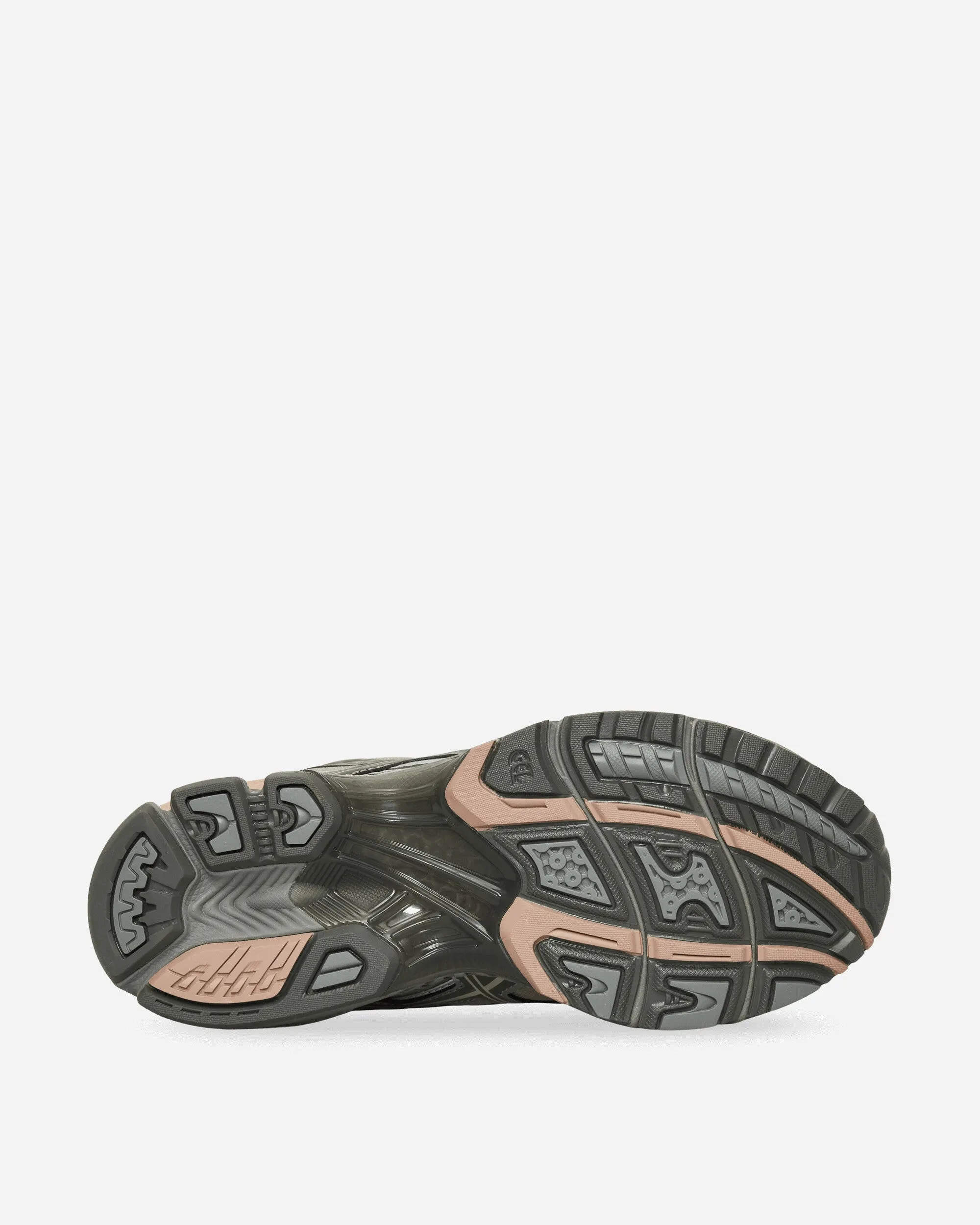 GEL-Nimbus 10.1 Sneakers Moonrock / Truffle Grey
