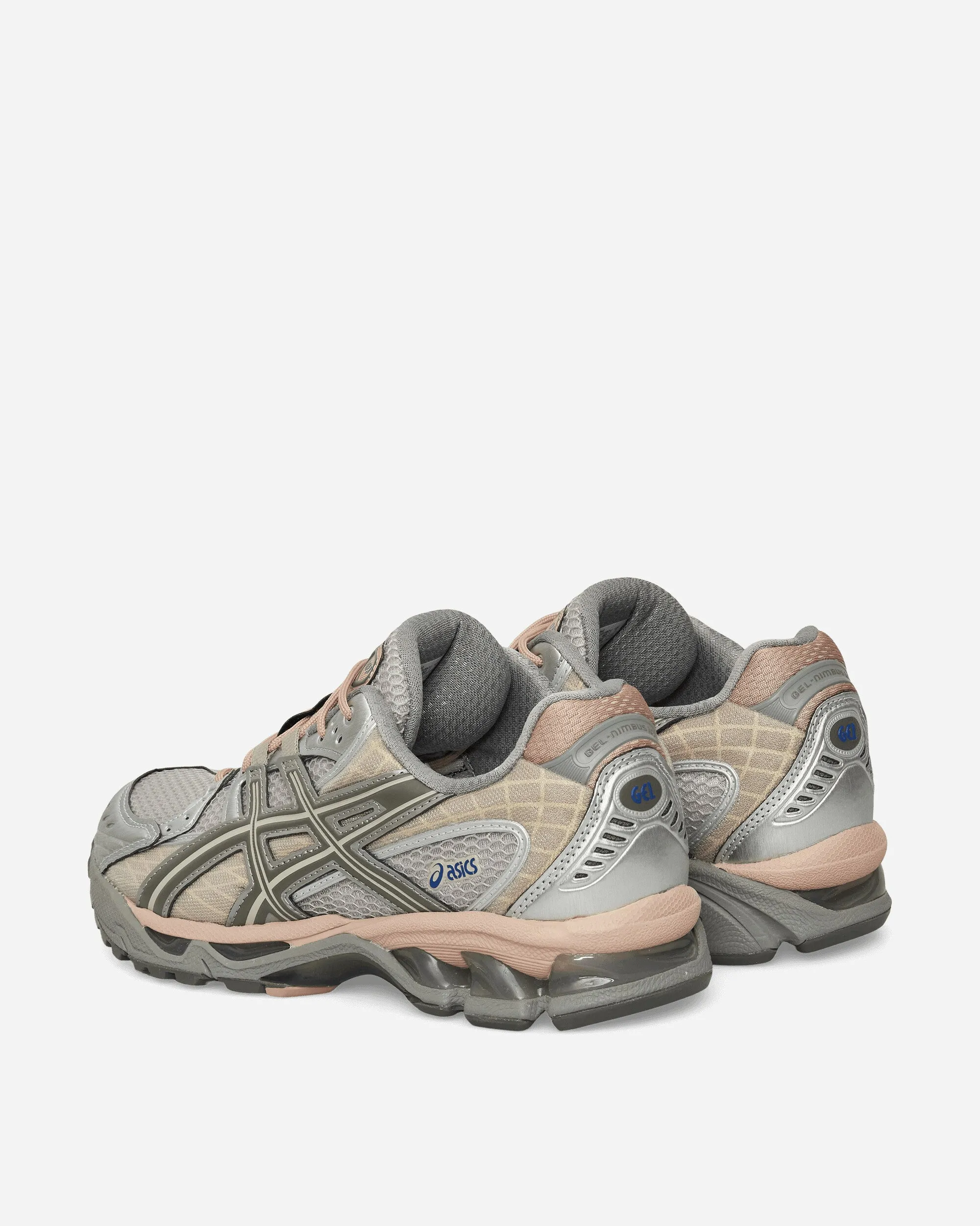 GEL-Nimbus 10.1 Sneakers Moonrock / Truffle Grey