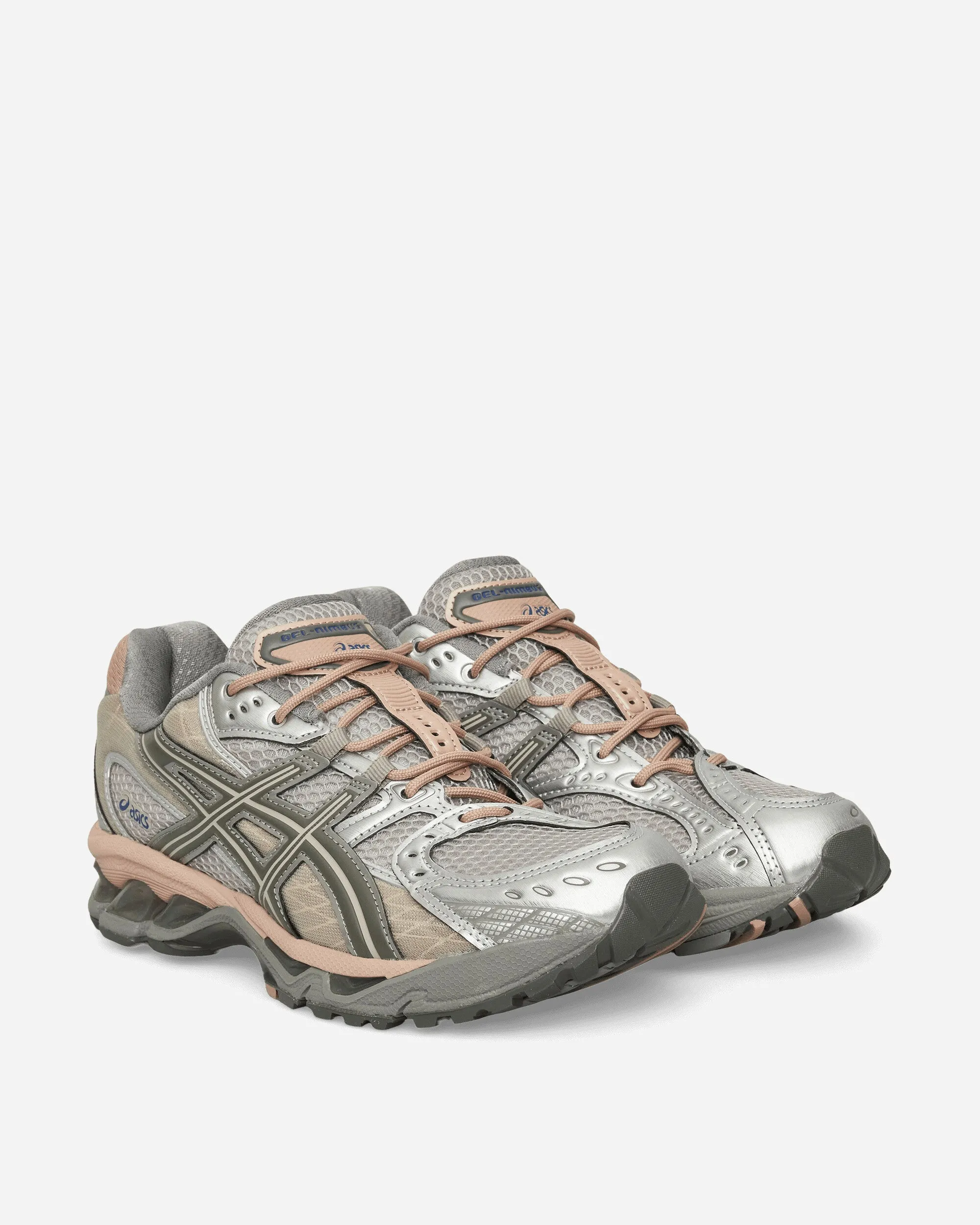 GEL-Nimbus 10.1 Sneakers Moonrock / Truffle Grey
