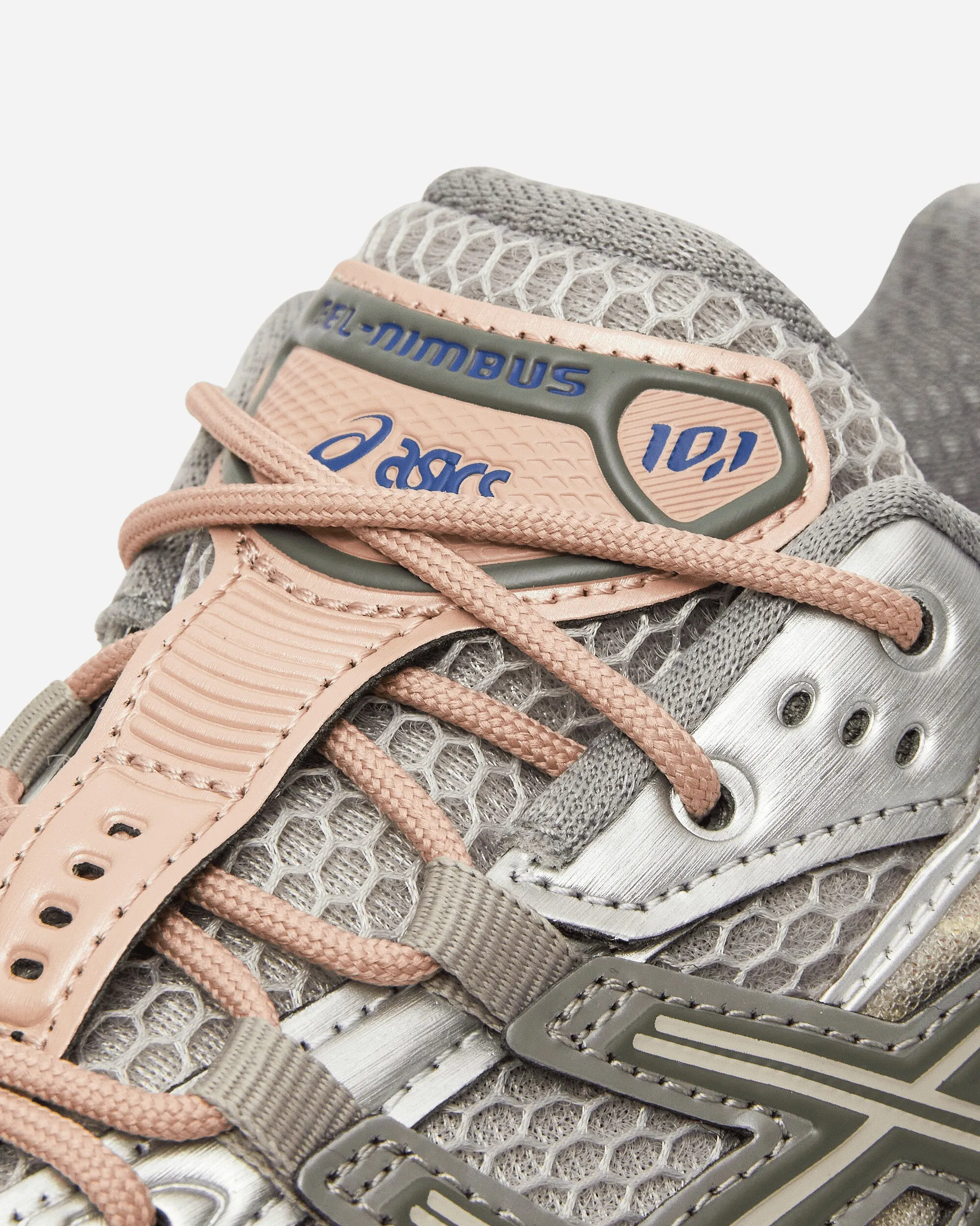 GEL-Nimbus 10.1 Sneakers Moonrock / Truffle Grey