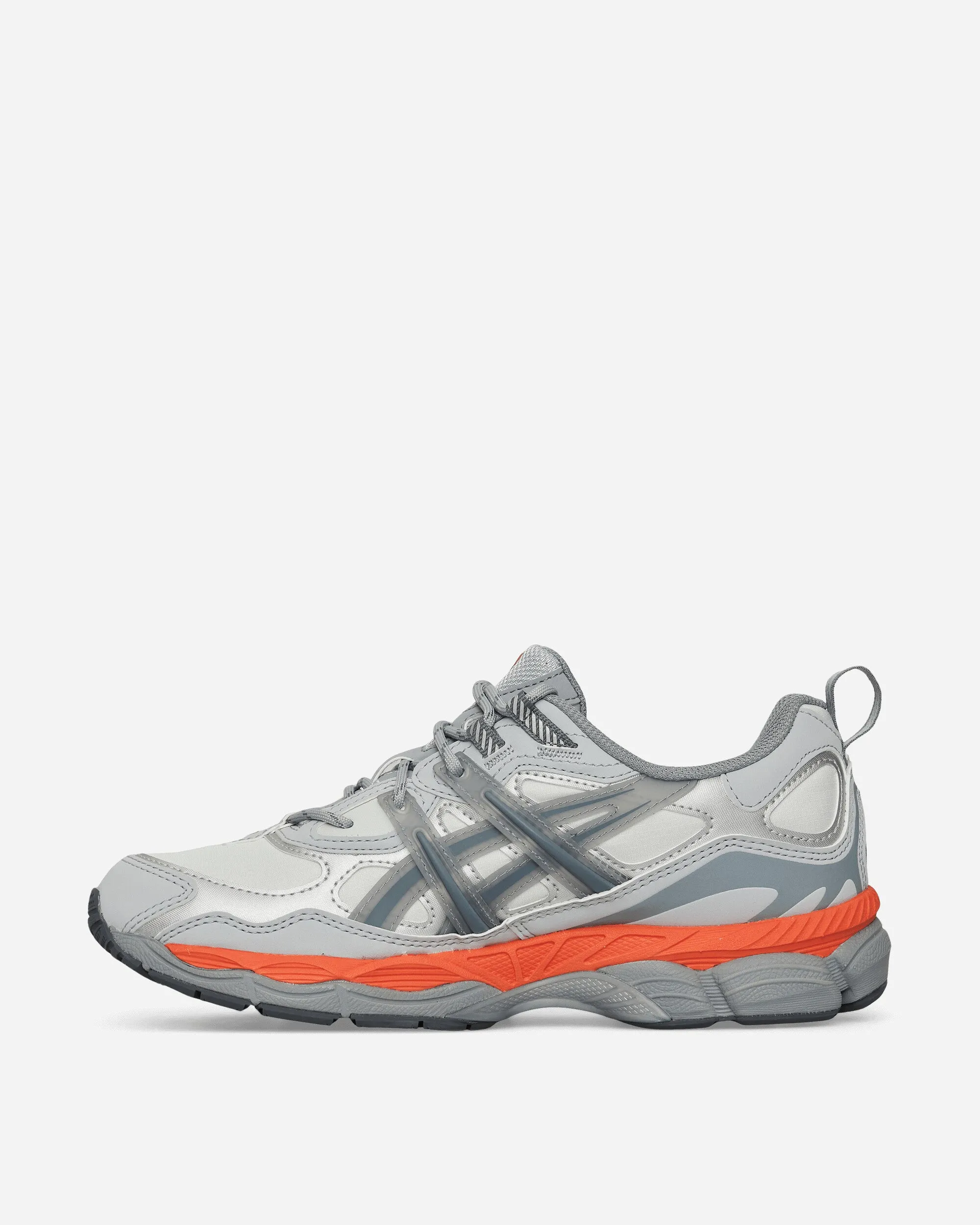GEL-NYC Utility Sneakers Glacier Grey / Metropolis