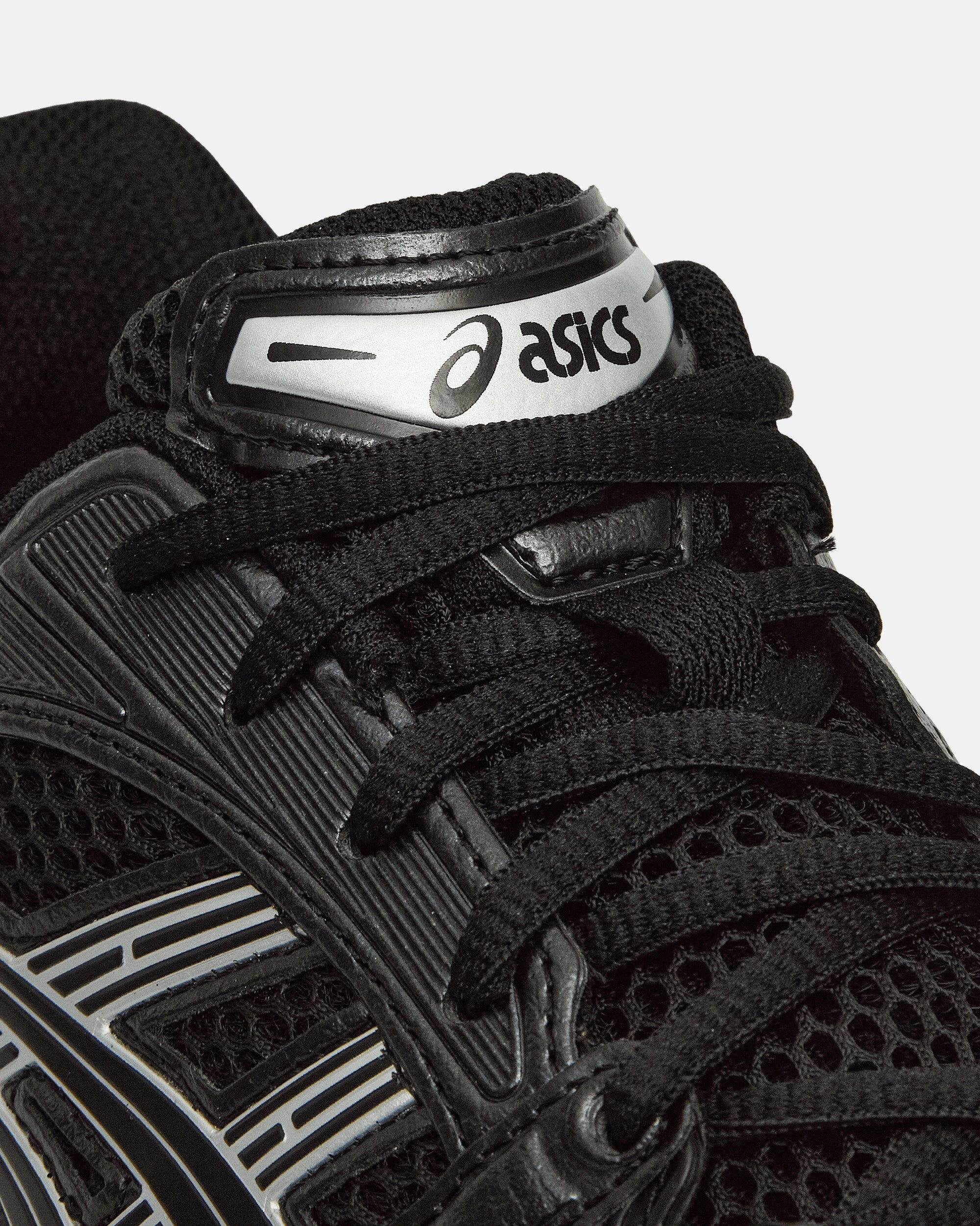 GEL-Kayano 14 Sneakers Black / Pure Silver