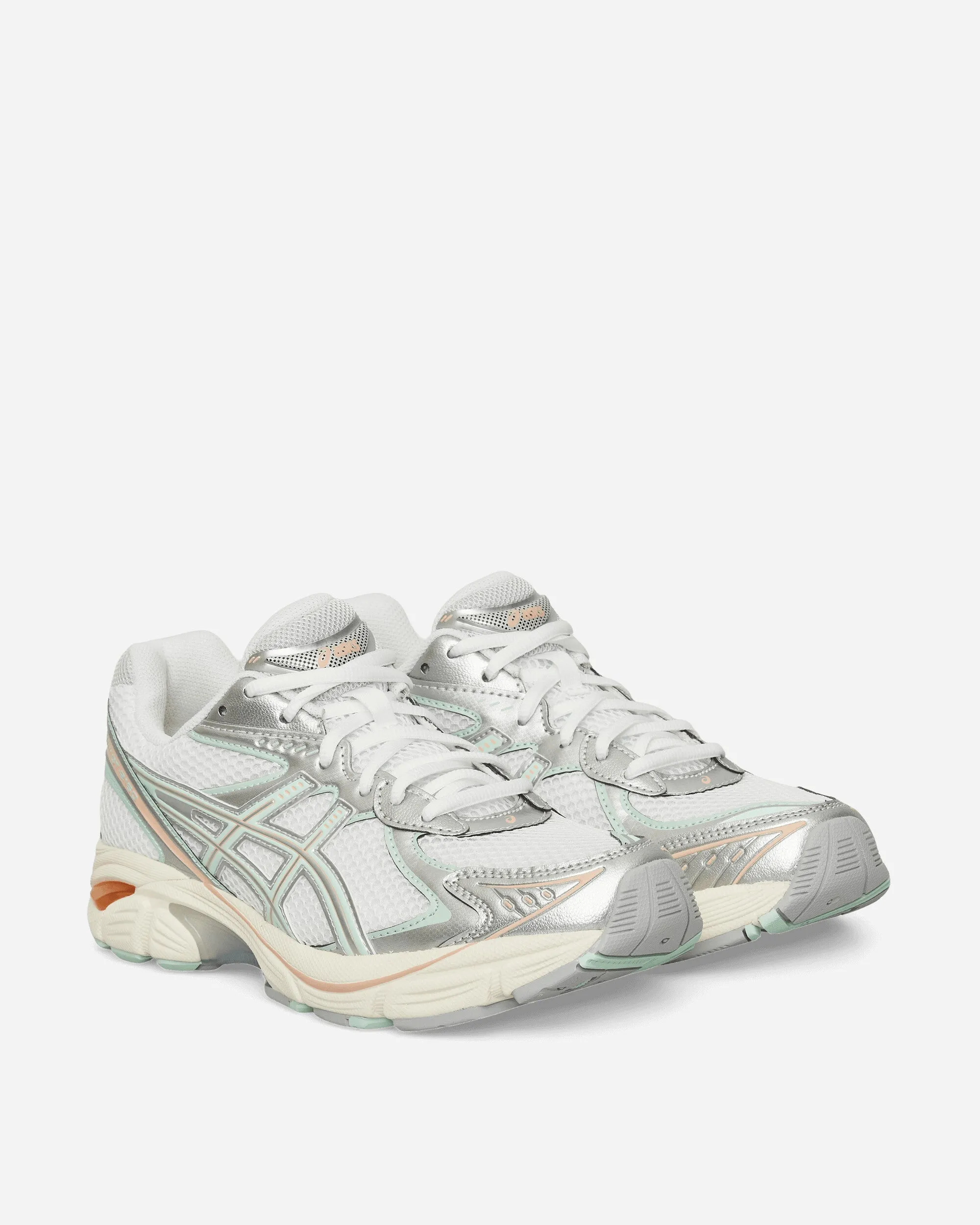 GT-2160 Sneakers White / Mint Tint