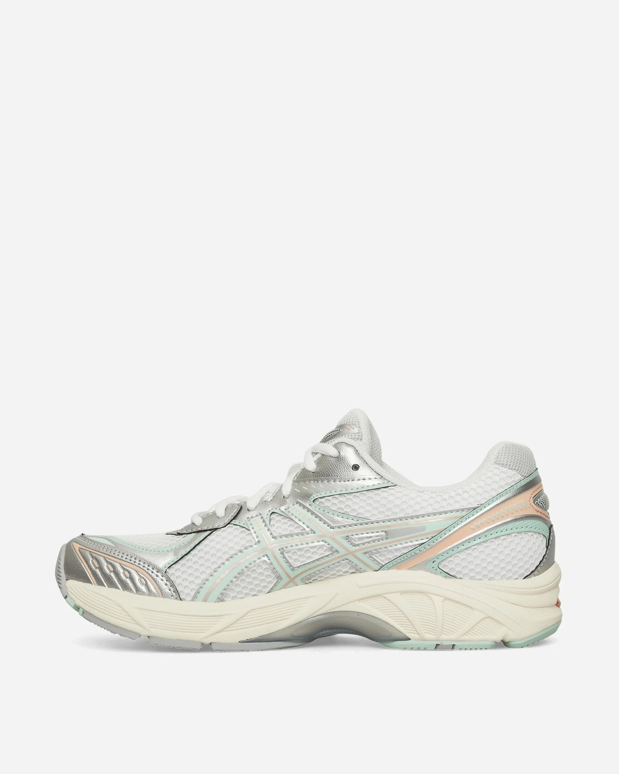 GT-2160 Sneakers White / Mint Tint