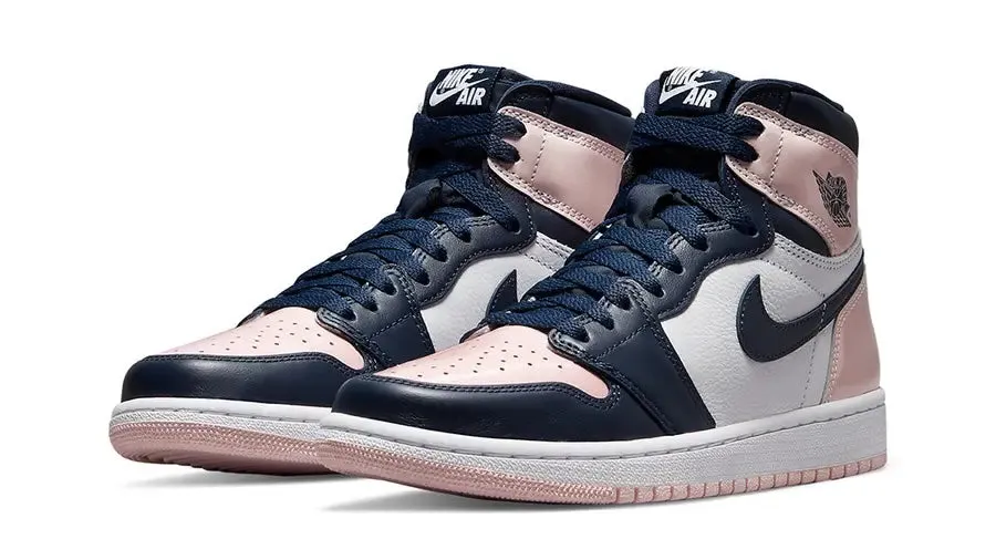 JORDAN 1 ATMOSPHERE PINK (W)