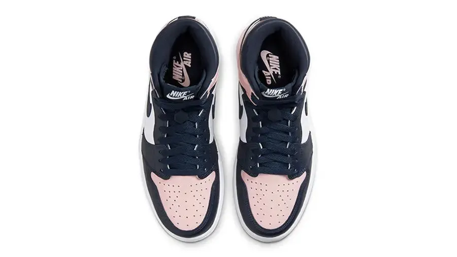 JORDAN 1 ATMOSPHERE PINK (W)
