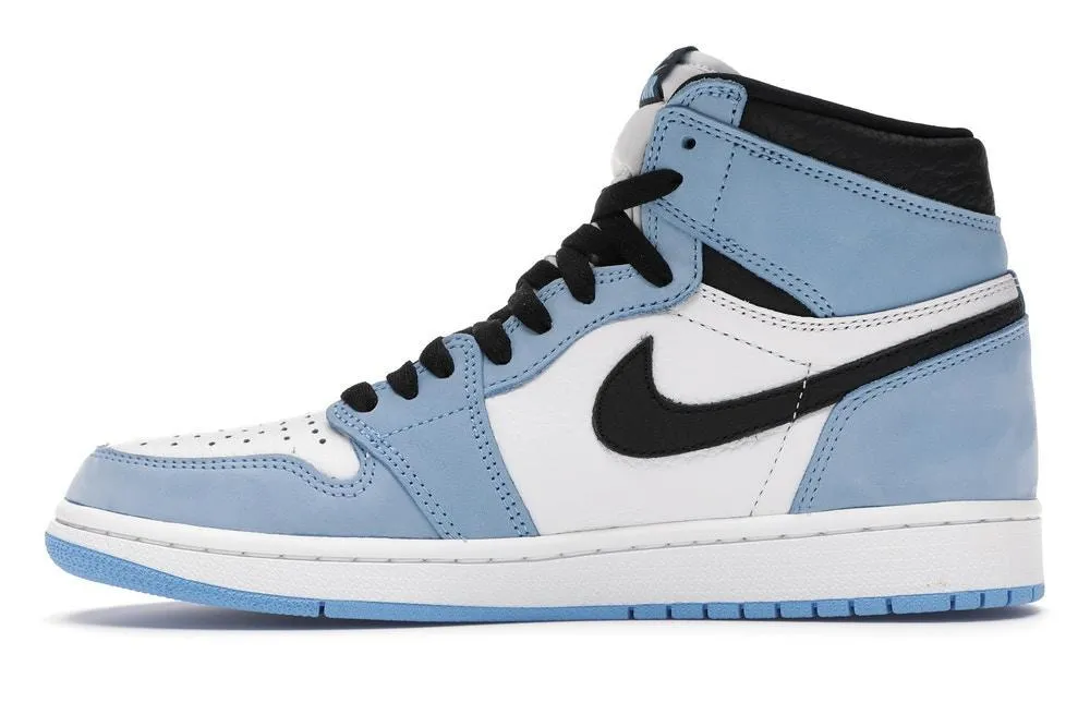 JORDAN 1 HIGH UNIVERSITY BLUE (M)