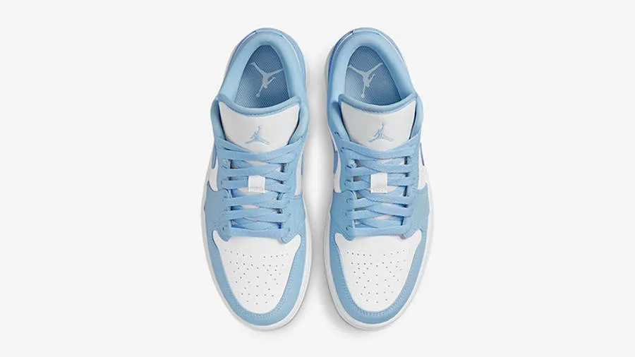 JORDAN 1 LOW ALUMINUM (W)