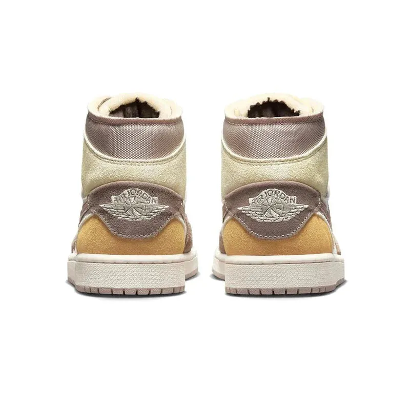 JORDAN 1 MID SE CRAFT TAUPE HAZE