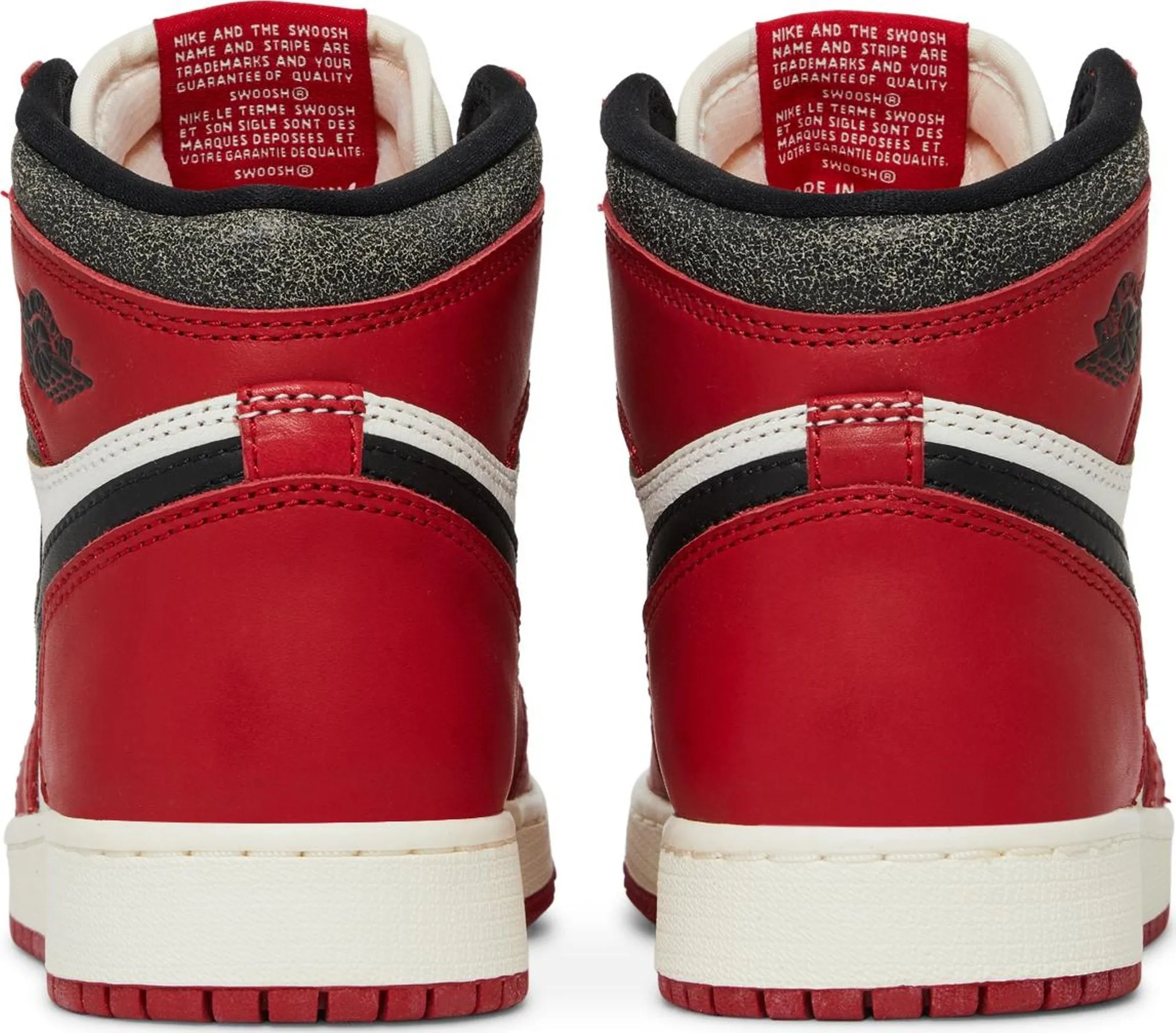 JORDAN 1 RETRO HIGH OG CHICAGO LOST AND FOUND (M)