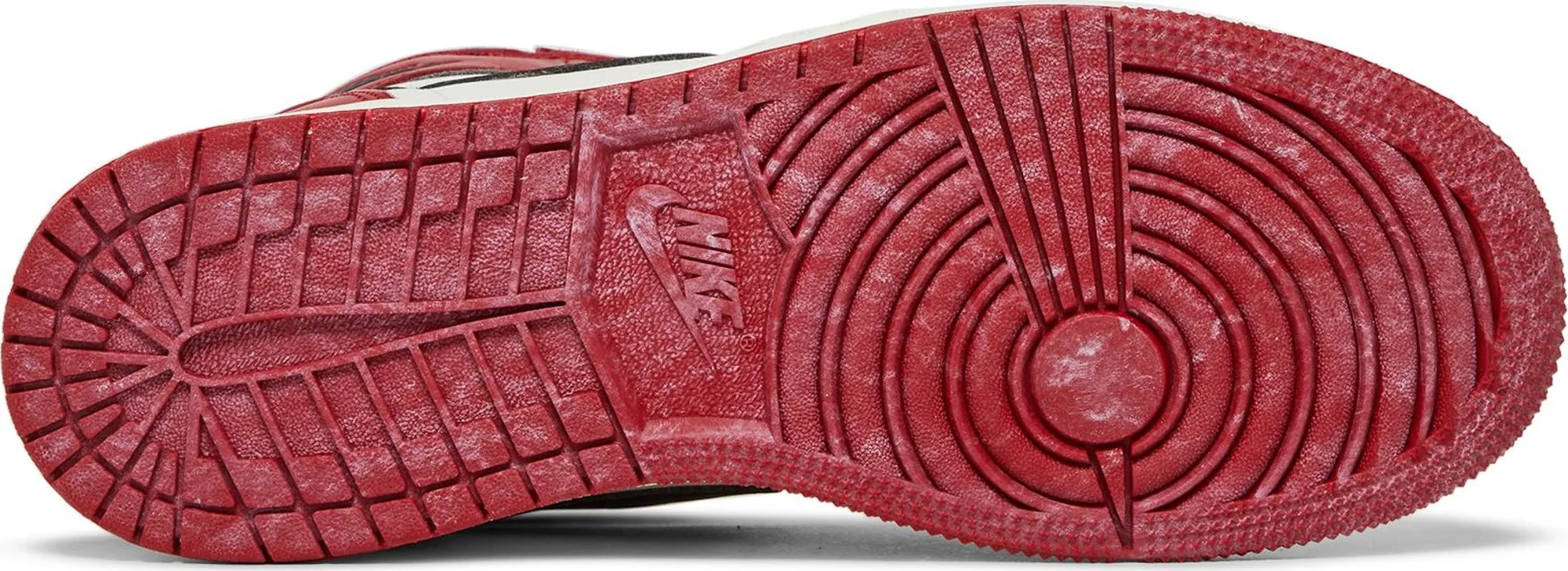 JORDAN 1 RETRO HIGH OG CHICAGO LOST AND FOUND (M)