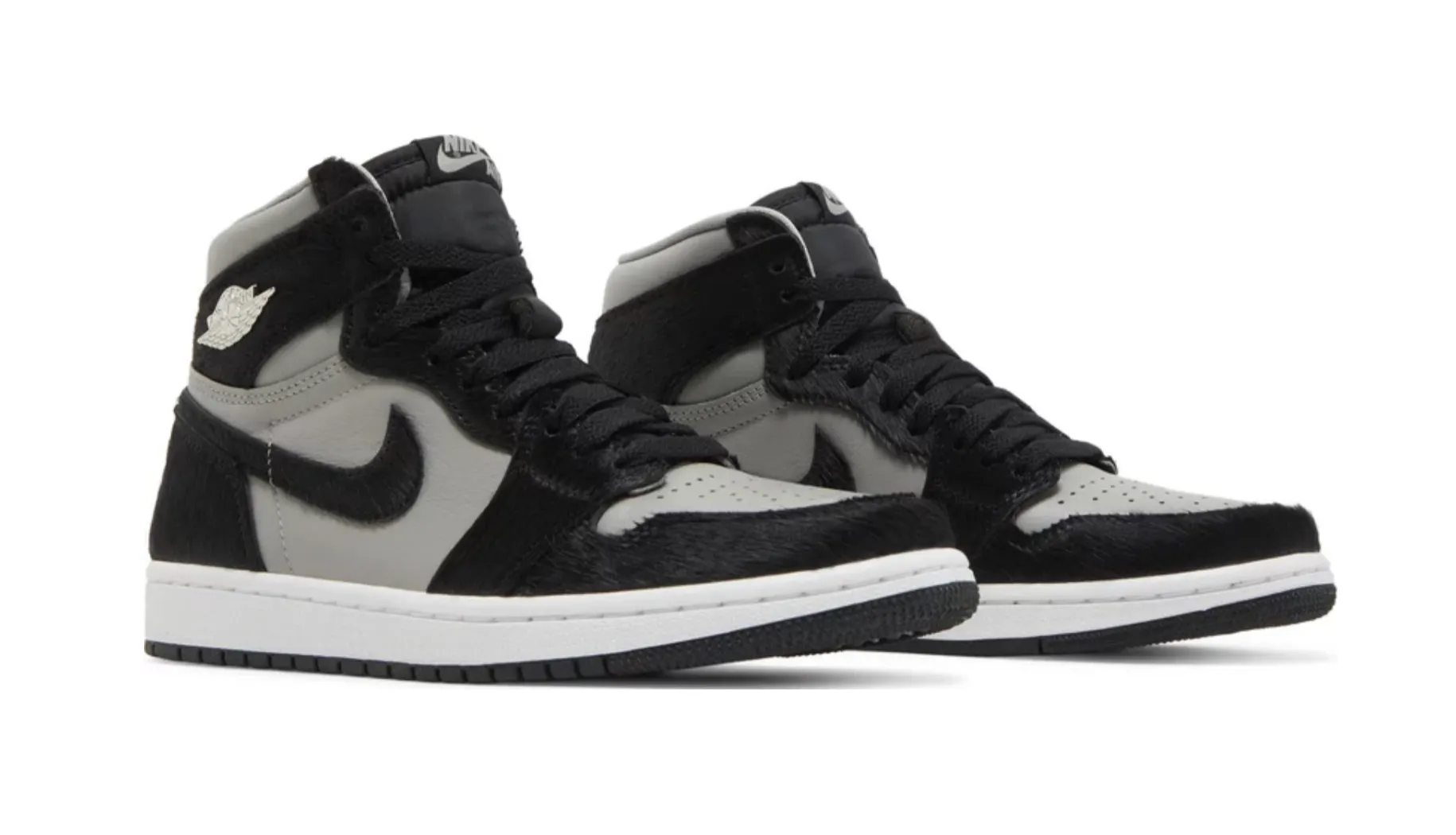 JORDAN 1 RETRO HIGH OG TWIST 2.0 MEDIUM GREY (WOMEN'S)