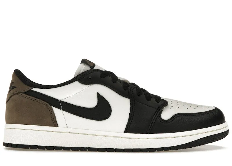 JORDAN 1 RETRO LOW OG MOCHA
