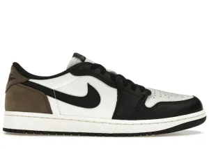 JORDAN 1 RETRO LOW OG MOCHA