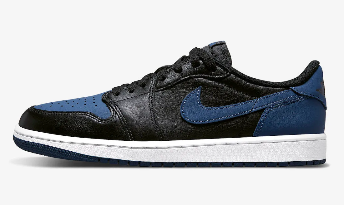JORDAN 1 RETRO LOW OG MYSTIC NAVY