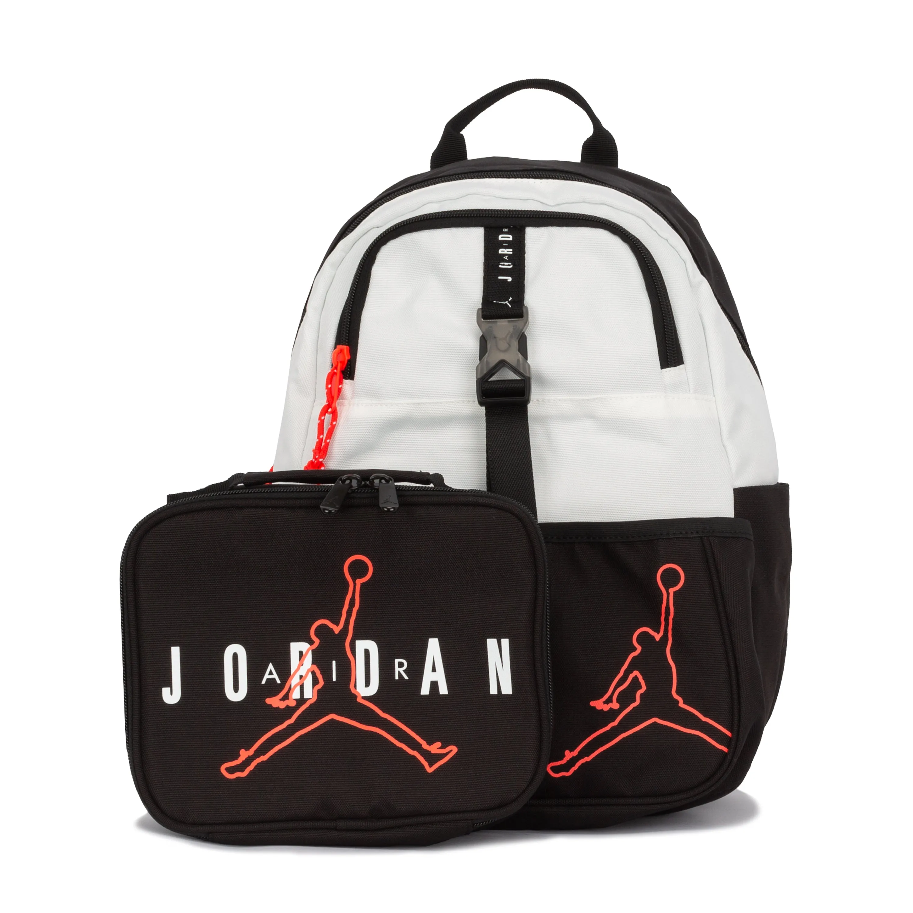 jordan 2pc Air Jordan Lunch Backpack