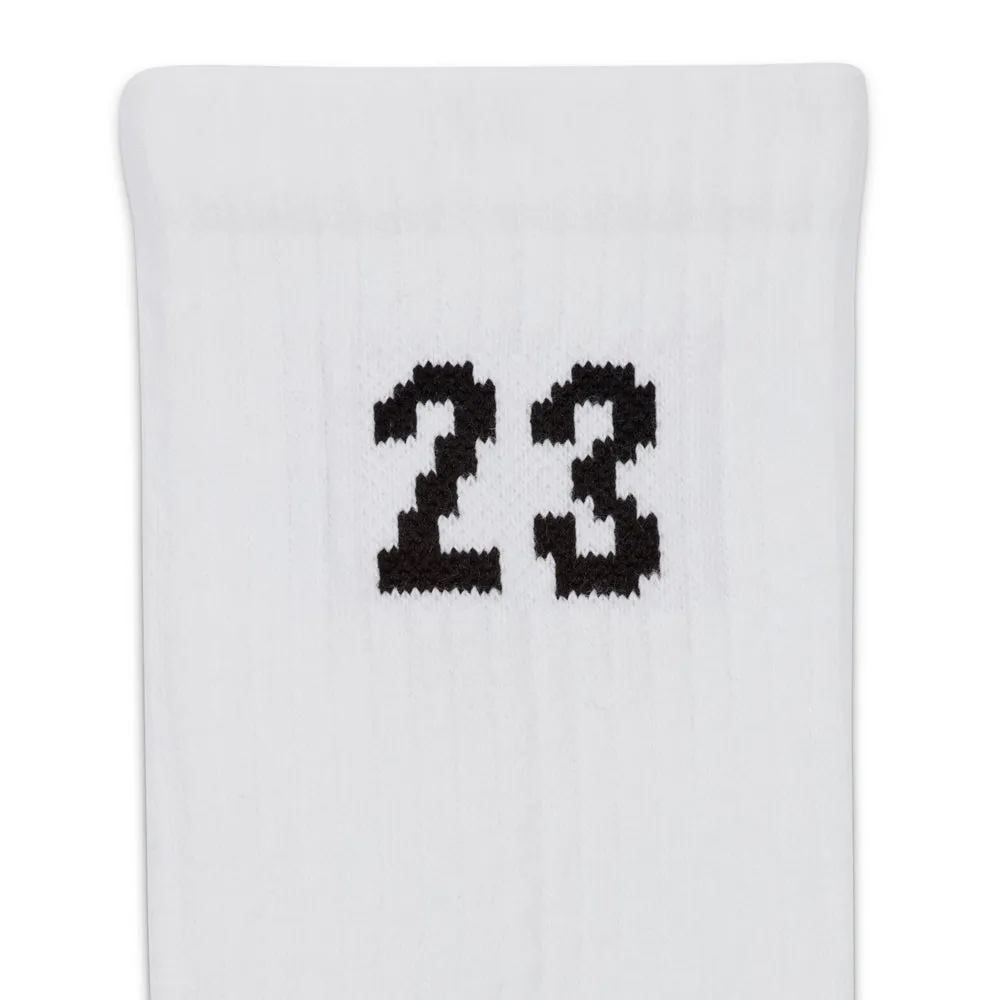 jordan 3 Pack Unisex Essentials "23" Crew
